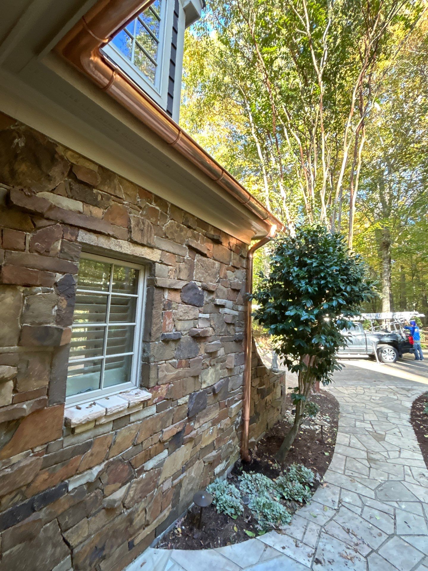 Project in Chapel Hill, NC by DOCKREY HOME SOLUTIONS 