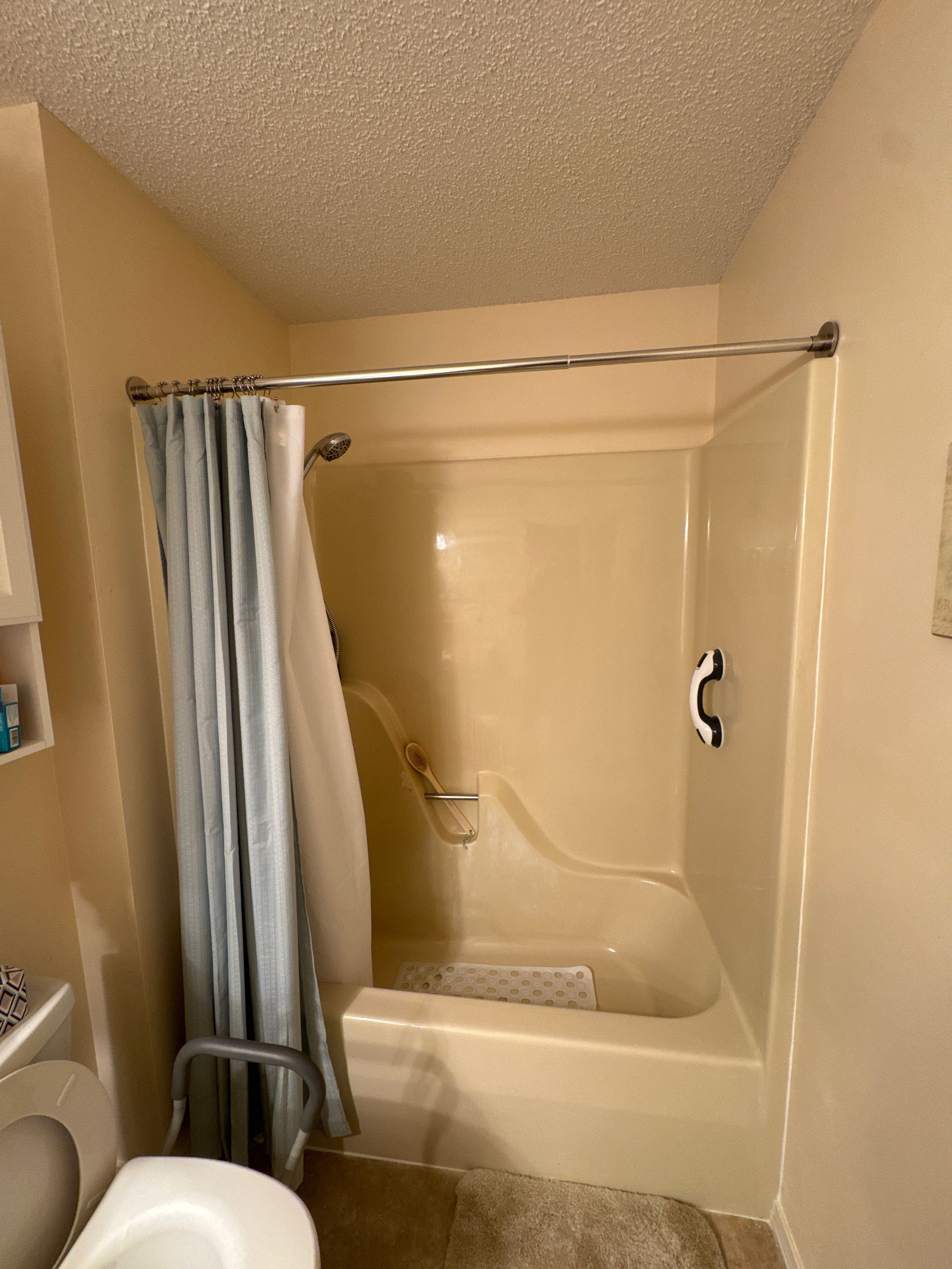 WIS - Acrylic White Subway  by Homestar Solutions 