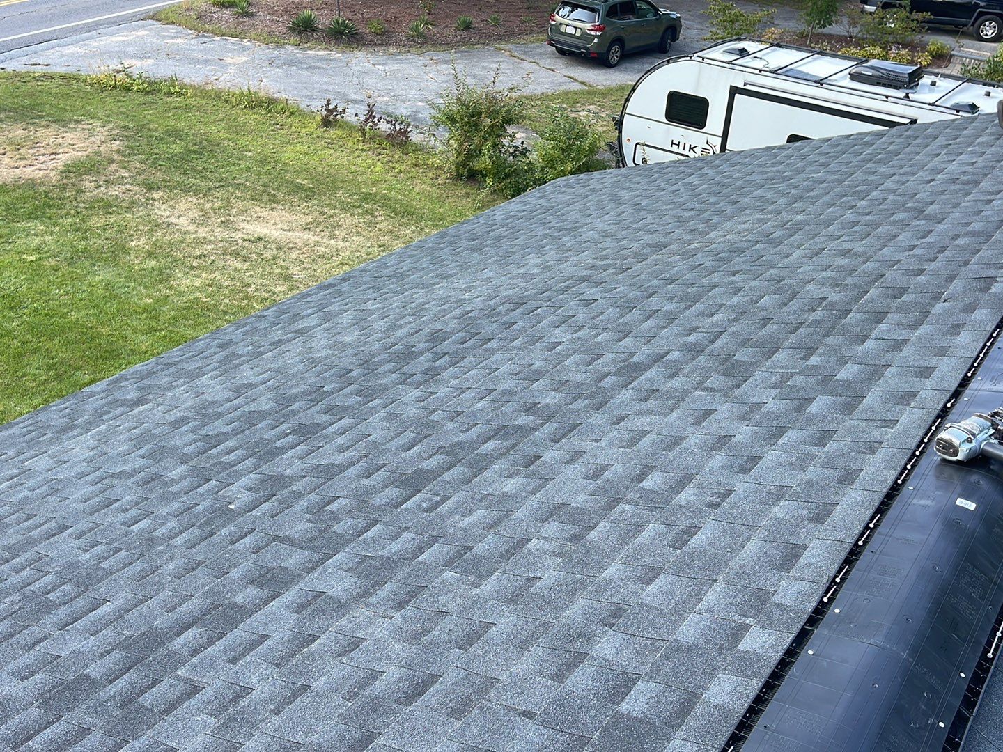 Residential Roof Replacement by Sensible Home Solutions