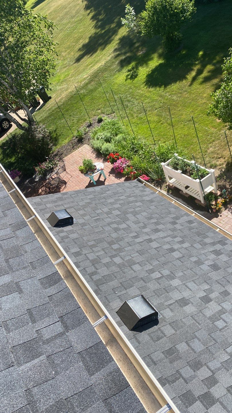 Roof Replacement using CertainTeed Landmark by 180 Contractors