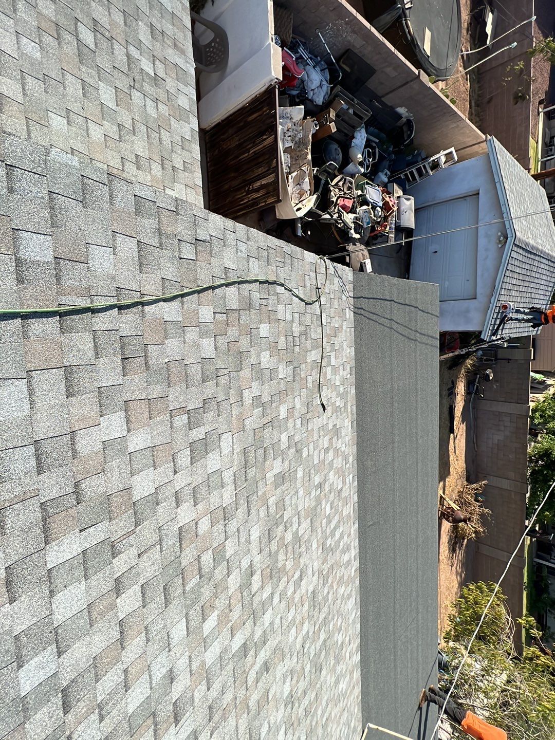 James H. Full Re-Roof (Energy Star) by All Storm Roofing & Construction