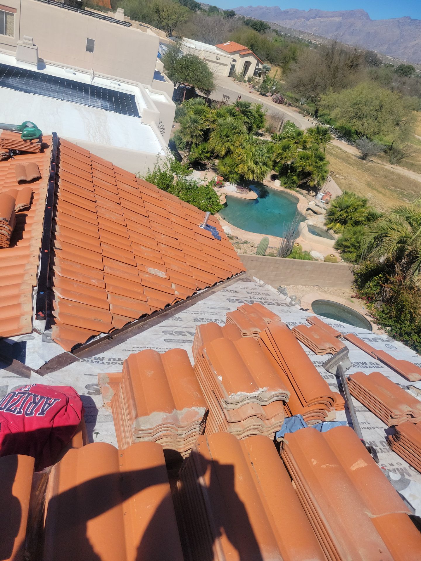 Tile by West Coast Roofing AZ