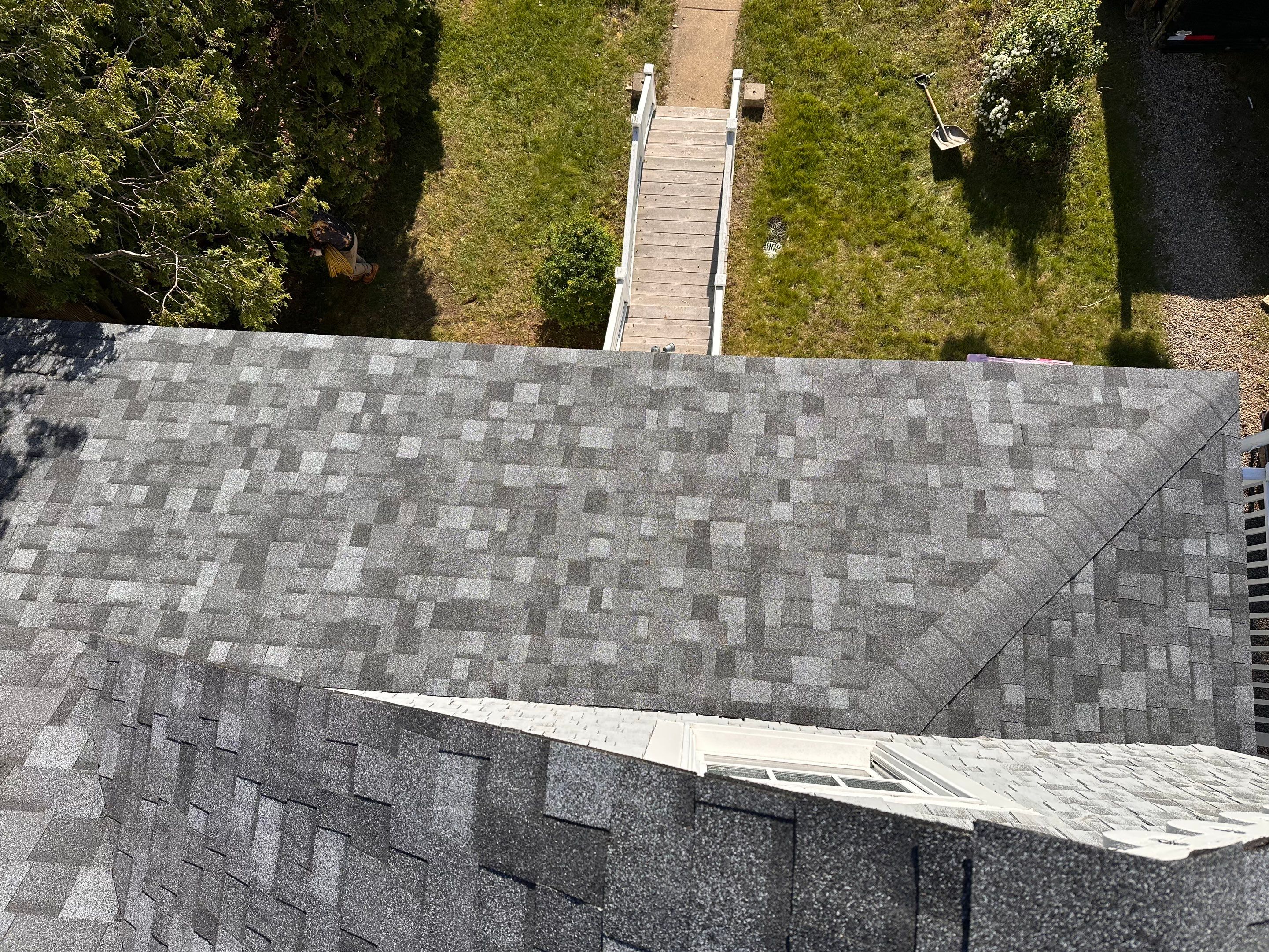 Coastal Residential Roofing Installation Featuring Owens Corning Duration Shingles by Tall pine roofing