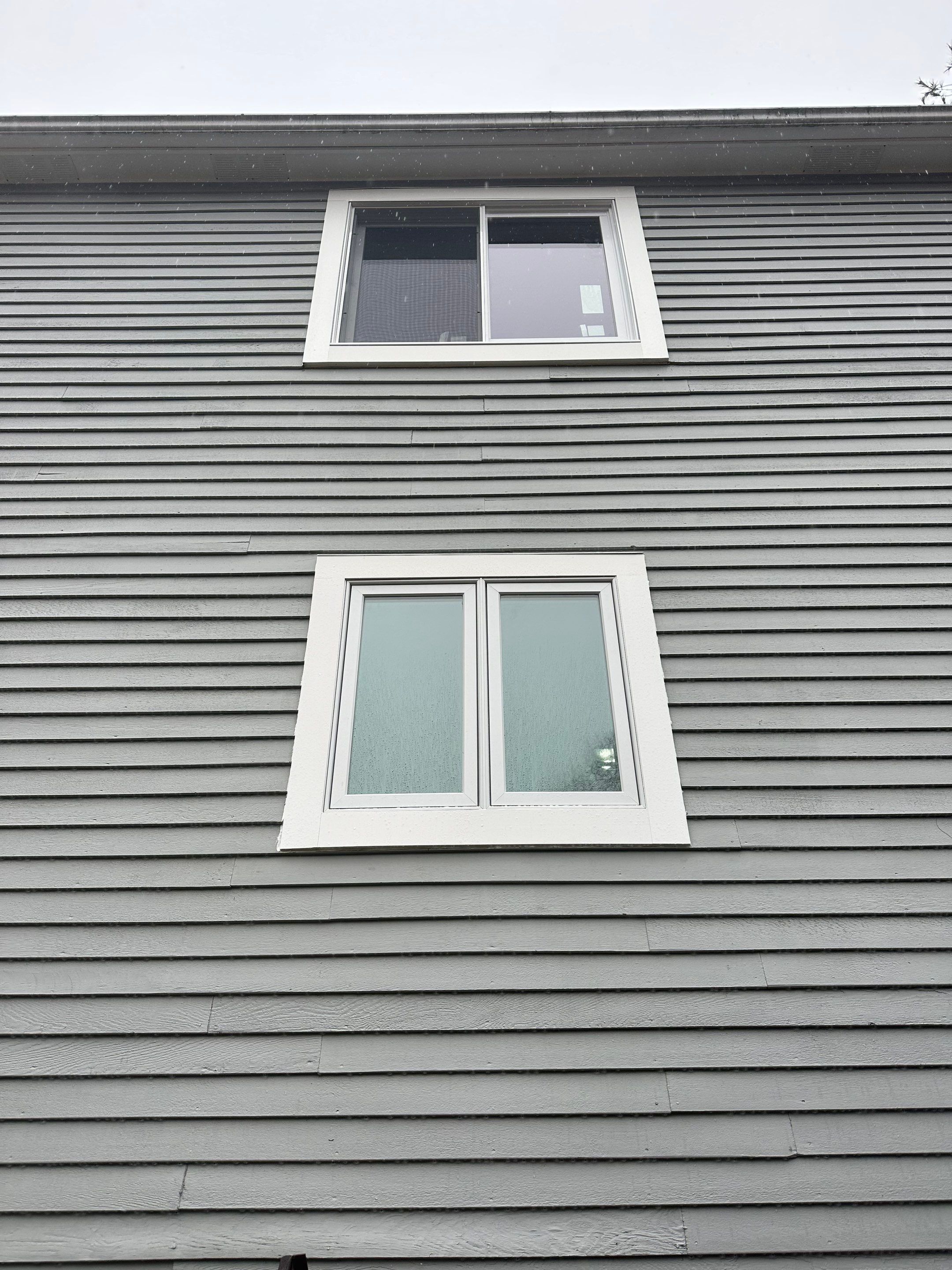 Whole house window replacement in Framingham, MA by UBrothers Construction