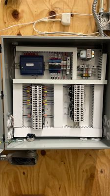 RETAIL LIGHTING CONTROLS