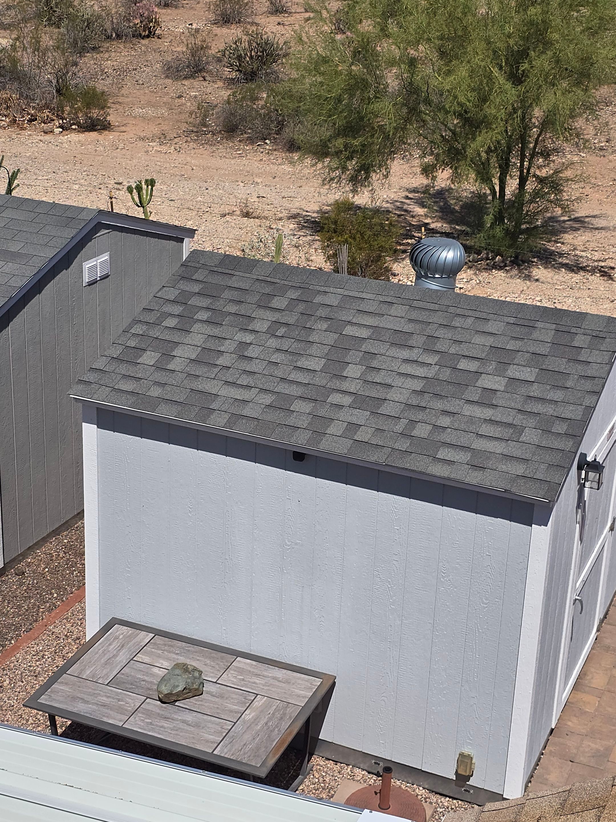 Project in Phoenix, AZ by Showtime Roofing & Coatings LLC