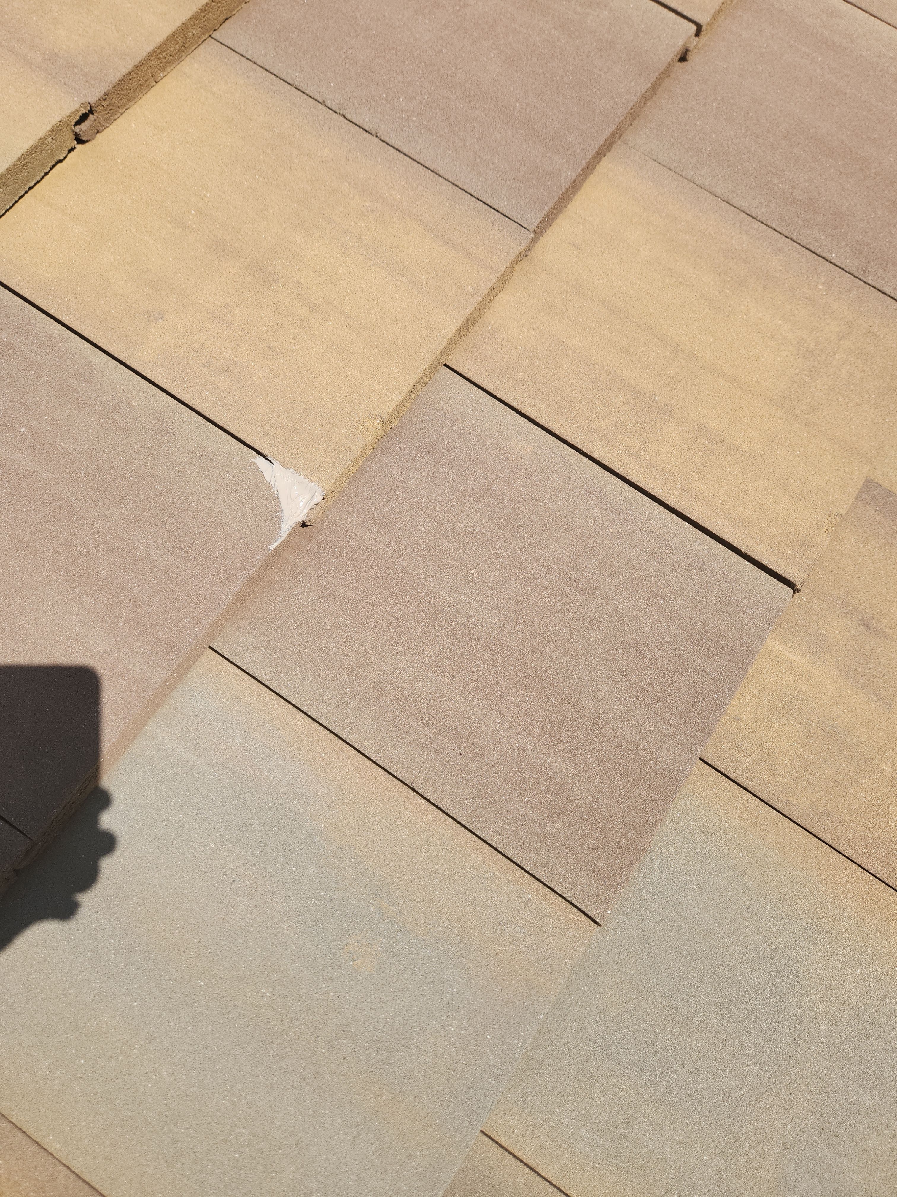Concrete Tile Roof Repair for Residential Home in Wellington by Aastro Roofing