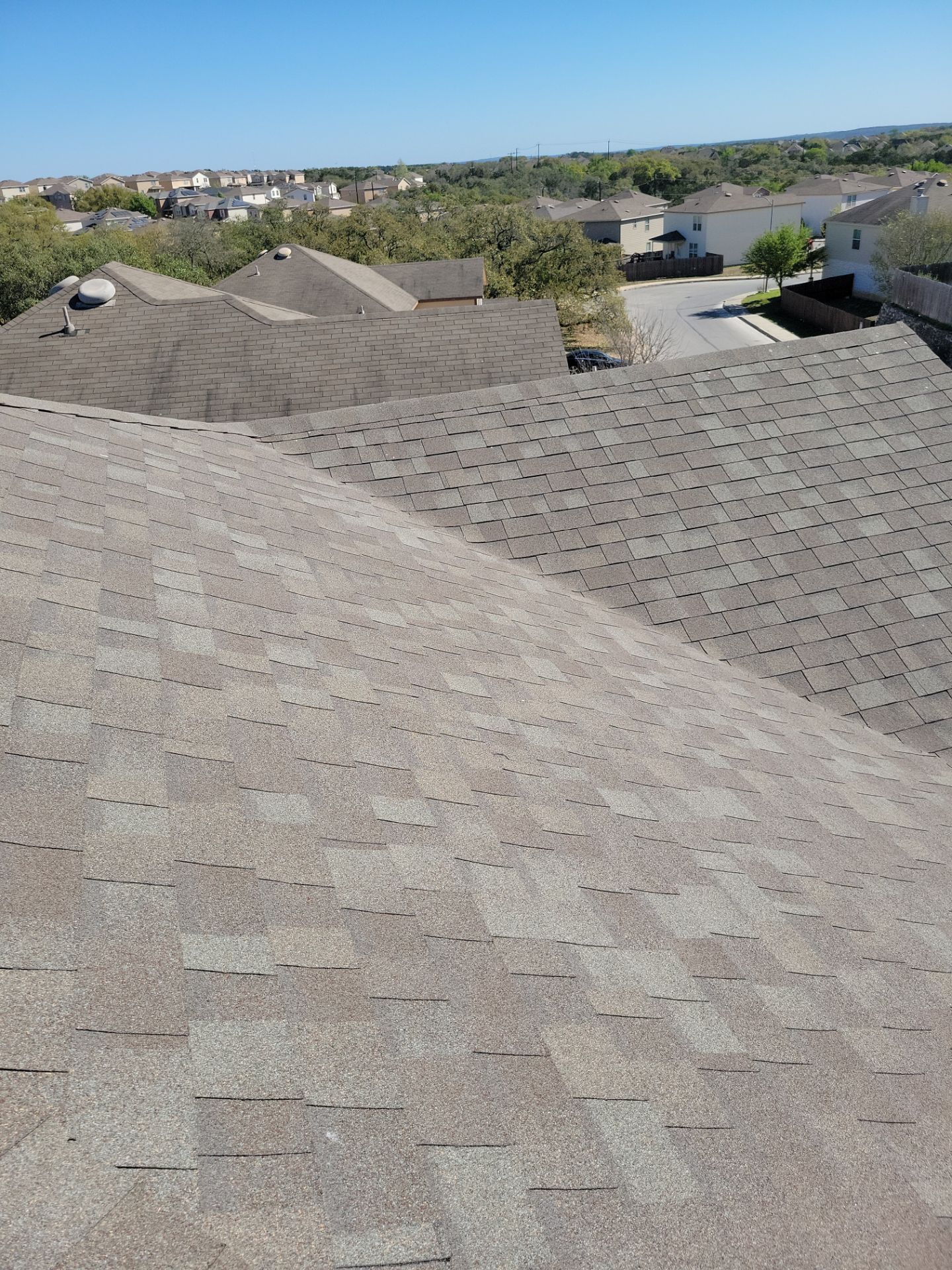 Residential Siding Repair and Roof Flashing Maintenance in San Antonio by Heaven Sent Roofing, LLC