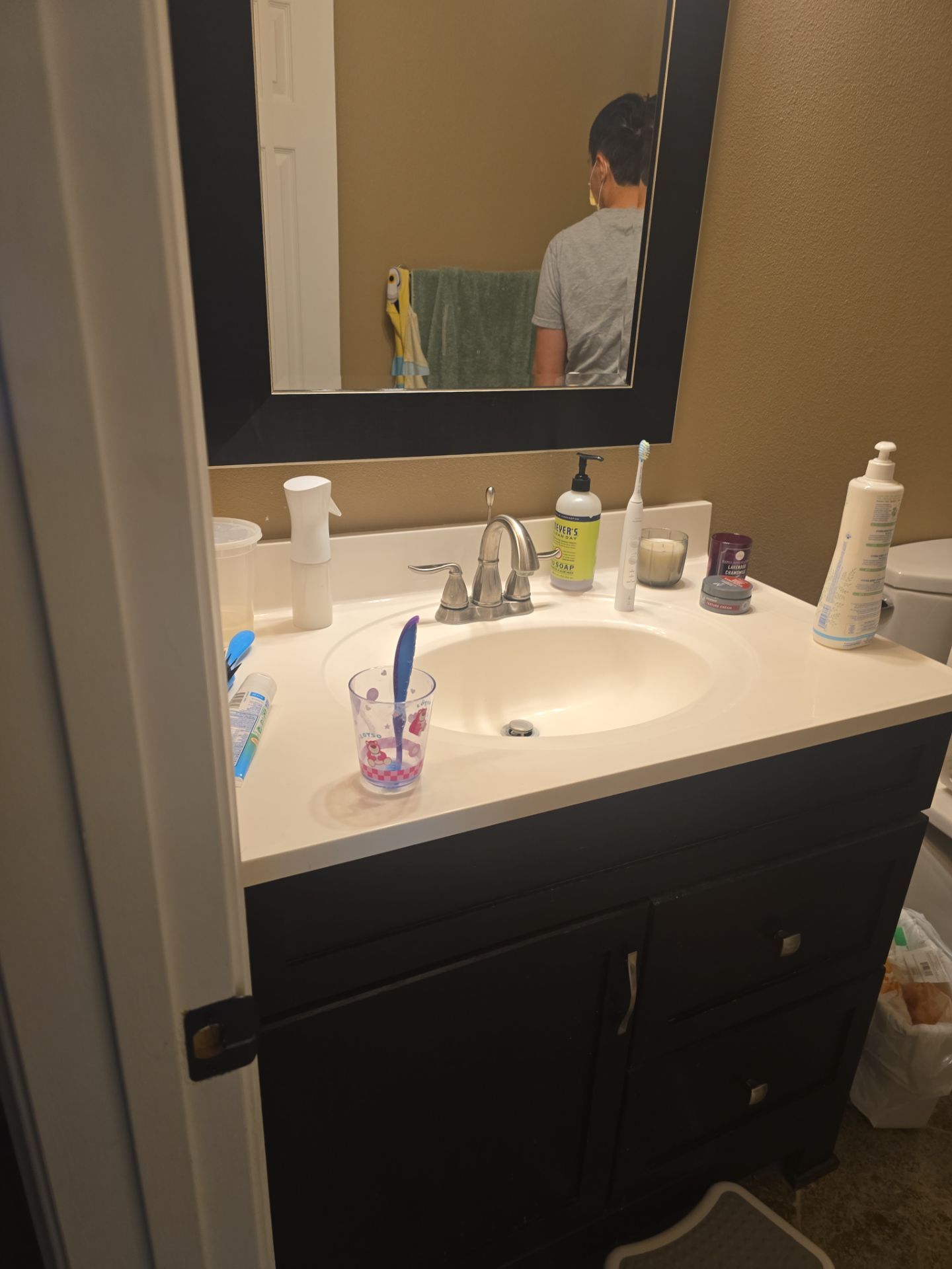 Inspecting Water Leak in Shower by Us Plumbing