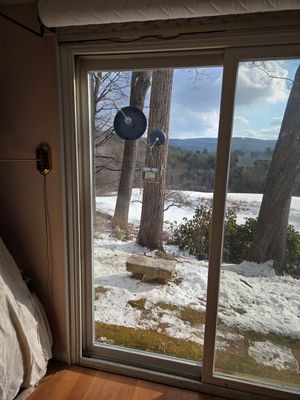 Glass Replacement using Low E Insulated Glass
