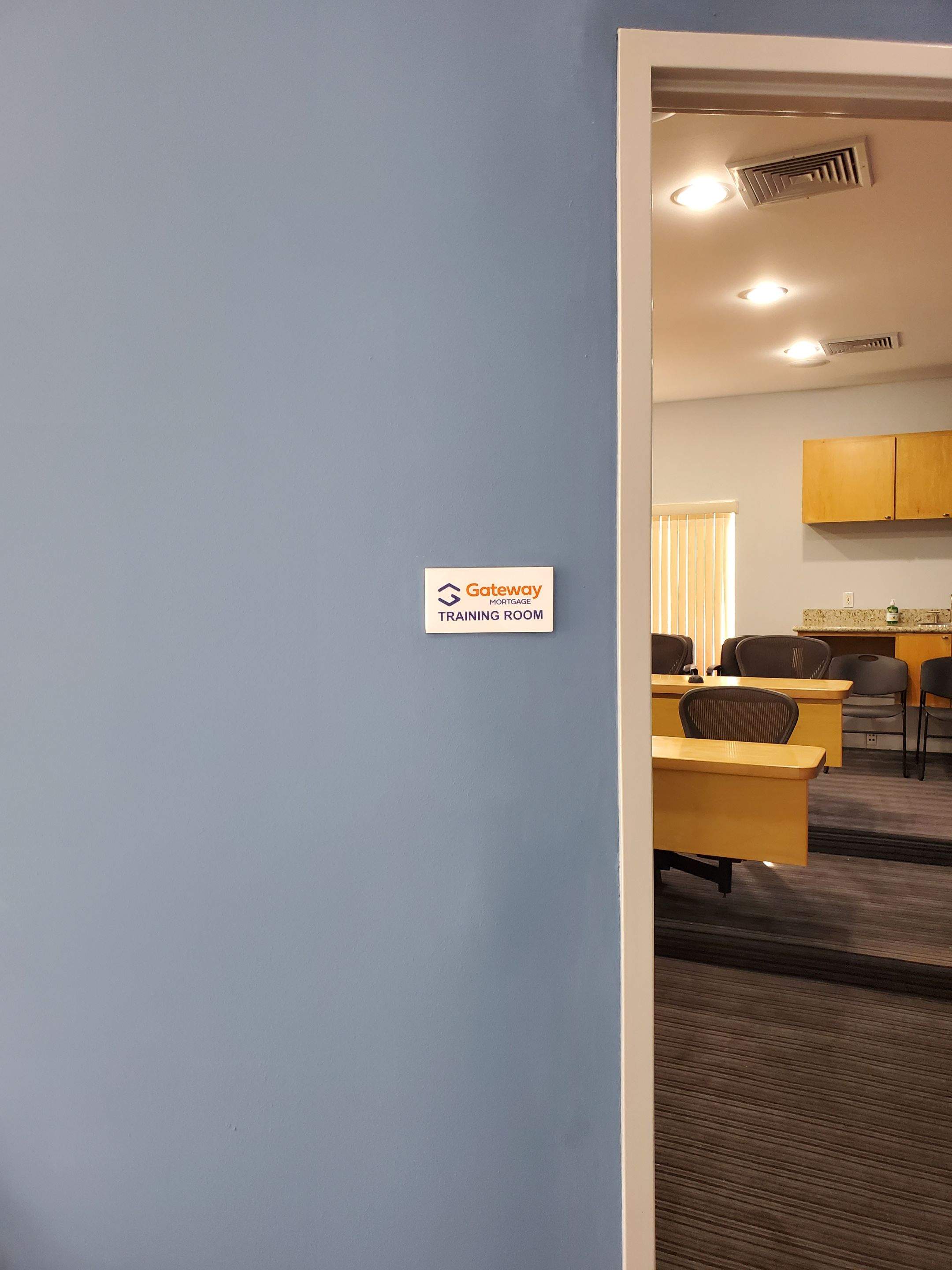 Gateway Business Signage by Carolina Signs and Wonders