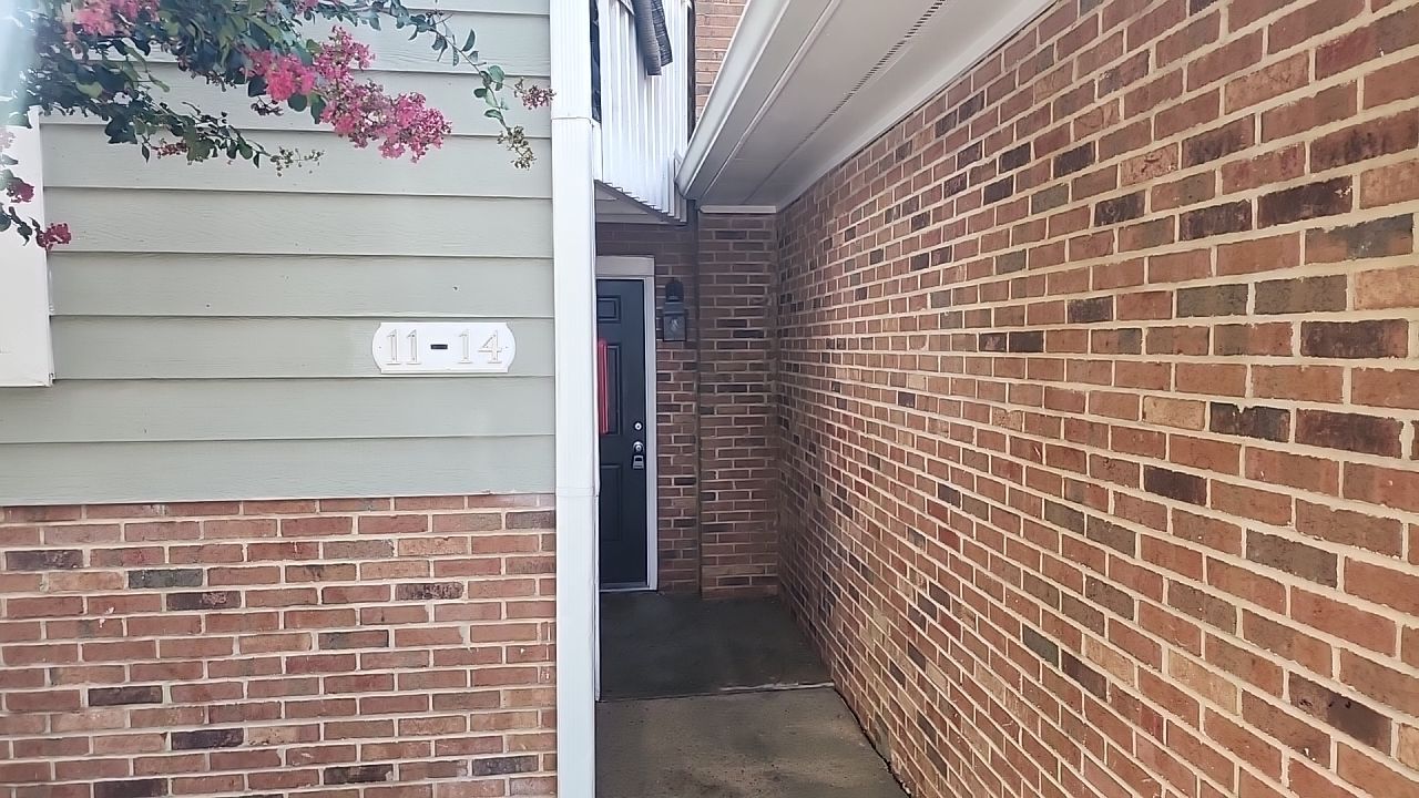 Apartment wash using cleaner by Power Wash Masters LLC