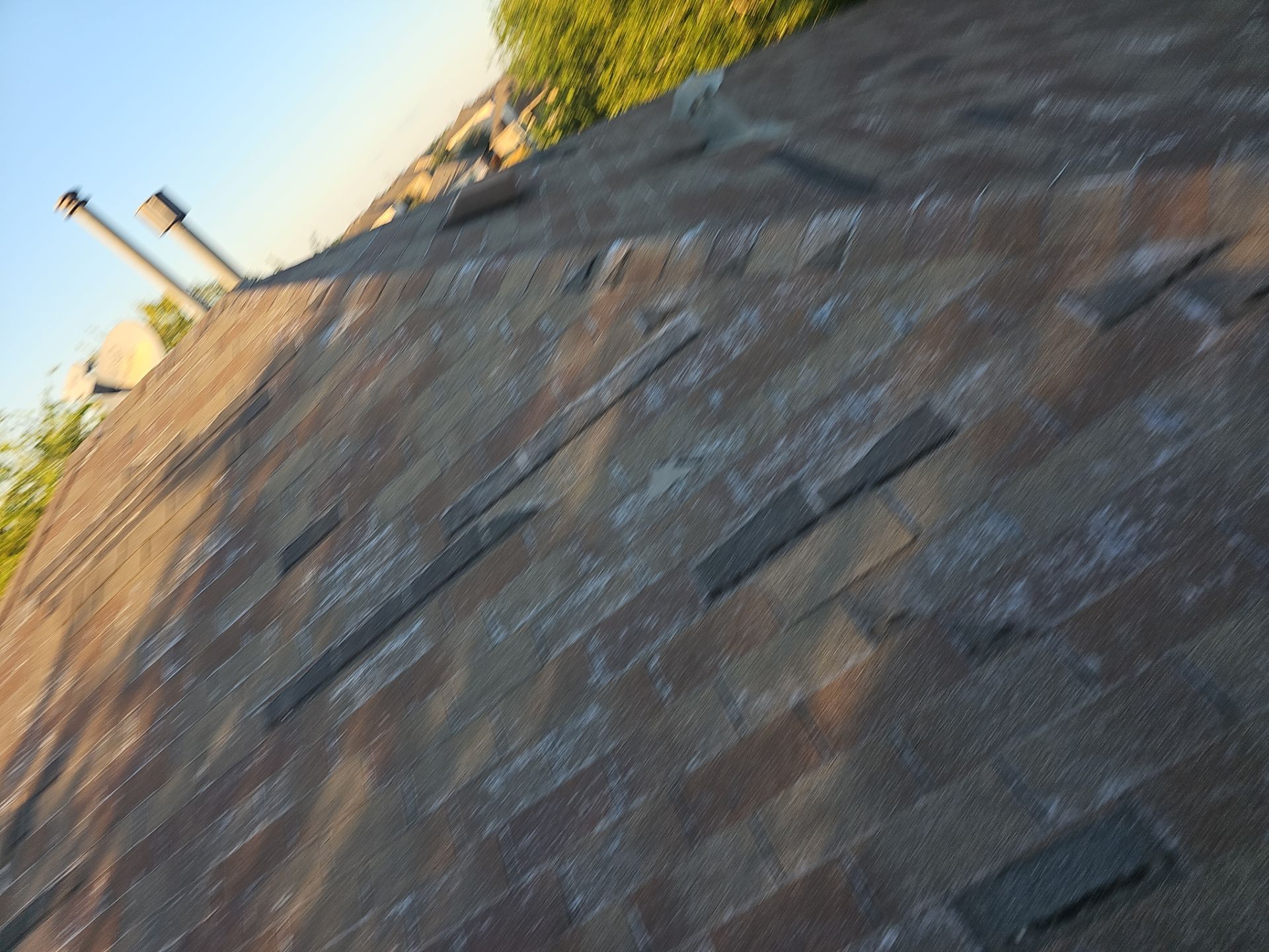 Residential Roofing Repair using Owen's Corning Duration (Lifetime) Shingles by Roof Repair Company