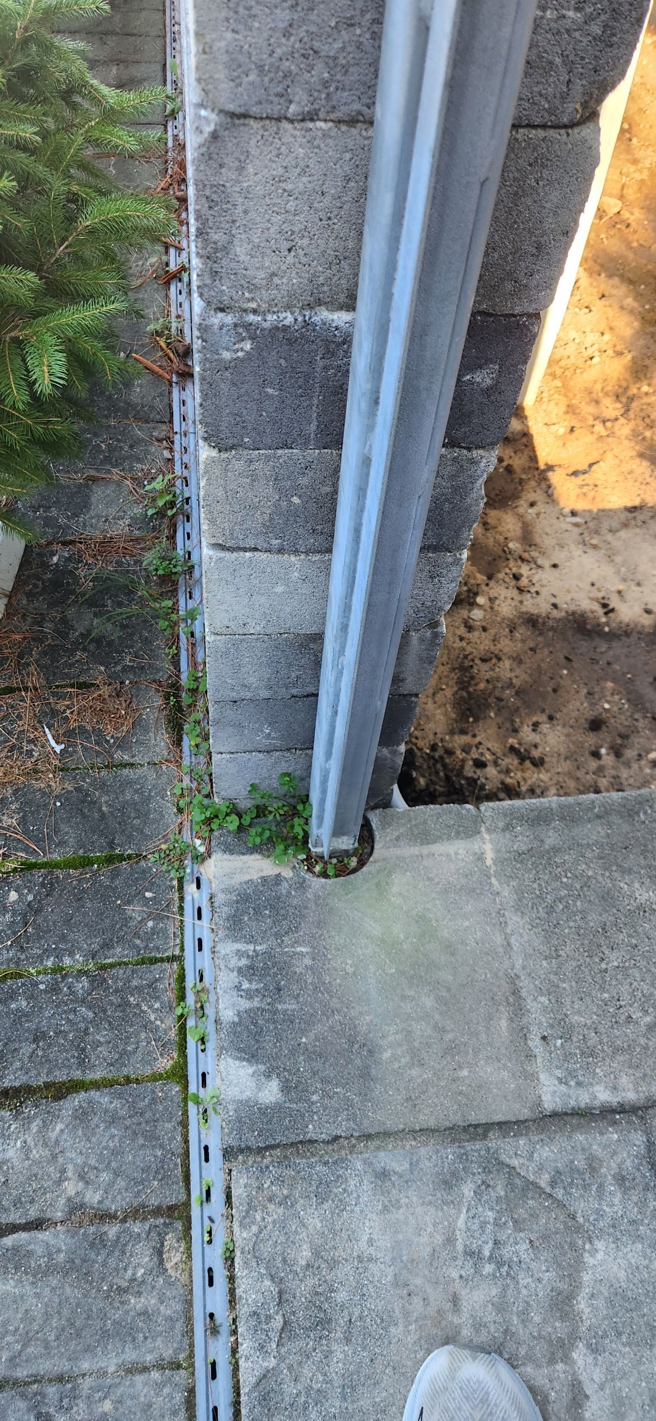 Hidden Cove Ct • Southampton, NY 11968 by A.M. Shield Waterproofing, Corp.