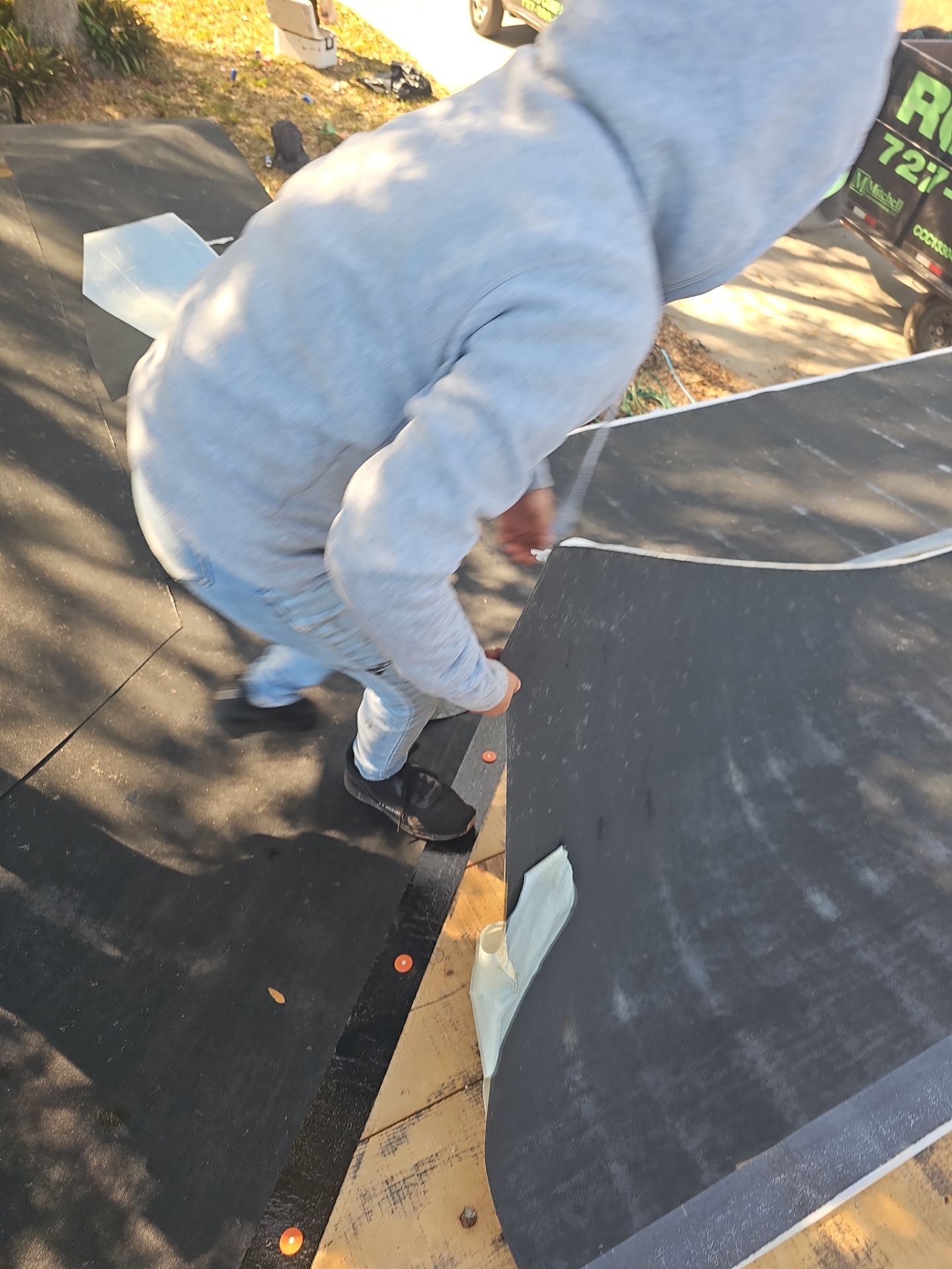 Project in Largo 33771 by Mitchell Roofing Company LLC