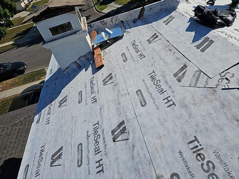 Tile Roof Replacement Project - Downey CA 90241 by Epic Roof Replacement
