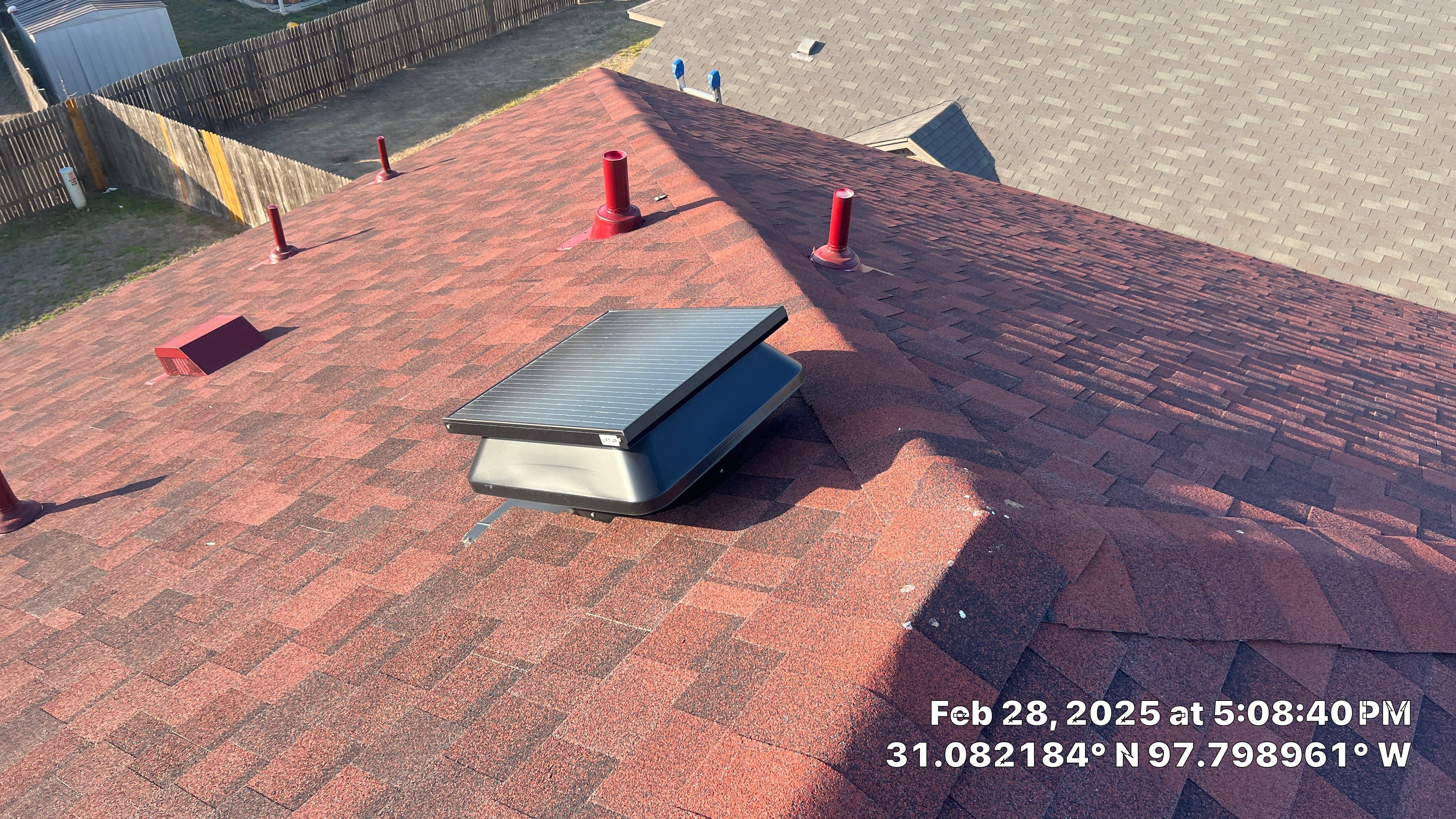 Storm Damage Restoration and Comprehensive Roof Replacement in Killeen by Caliber Restoration LLC