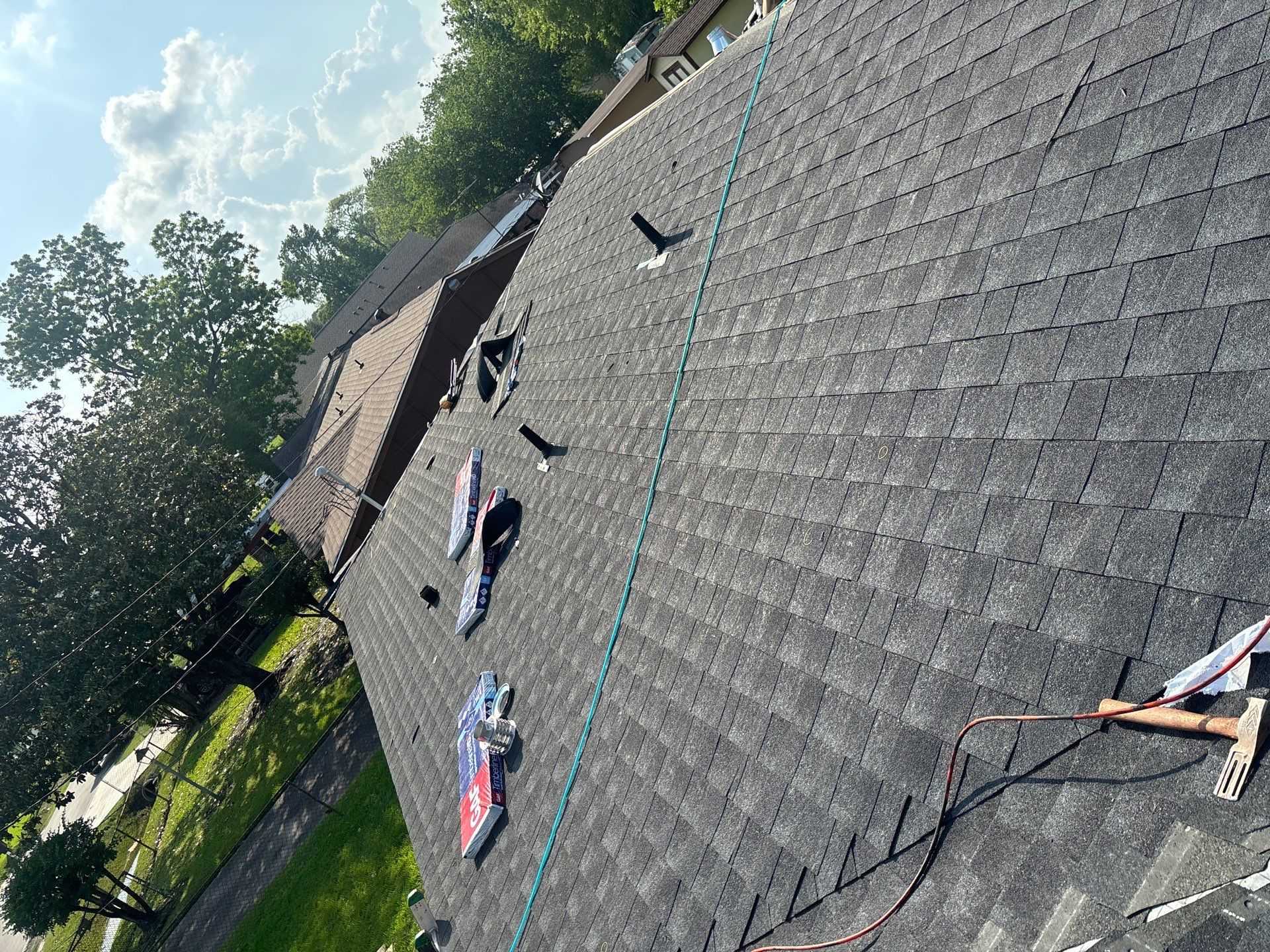 Roof Repair Crosby by Roof Repair Services LLC