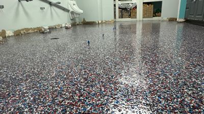 Look how this church transformed their restrooms  