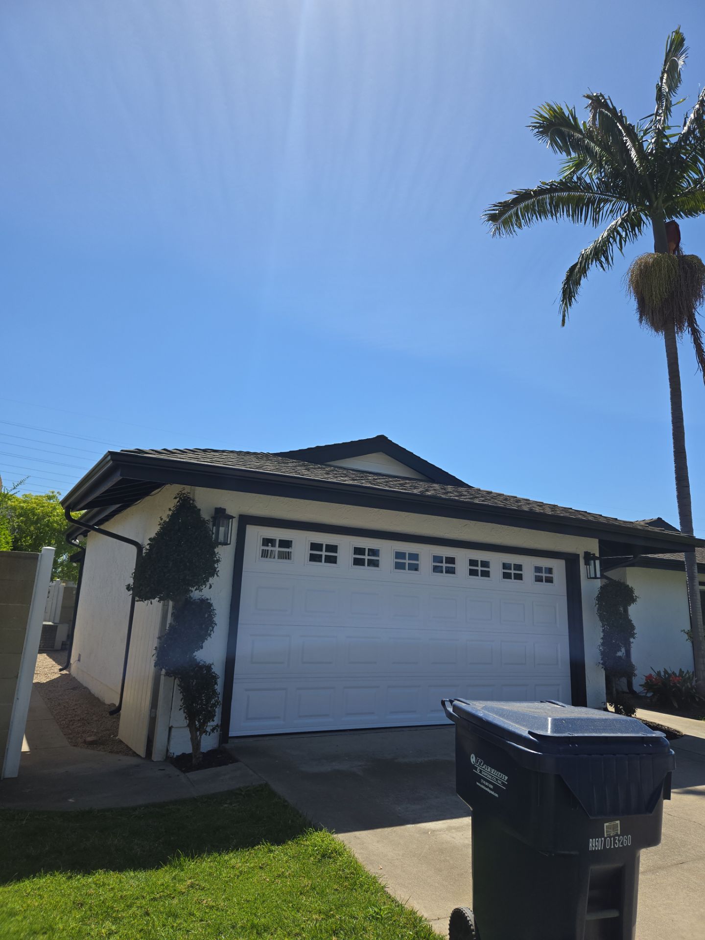 Project in Huntington Beach by Insulation Labs