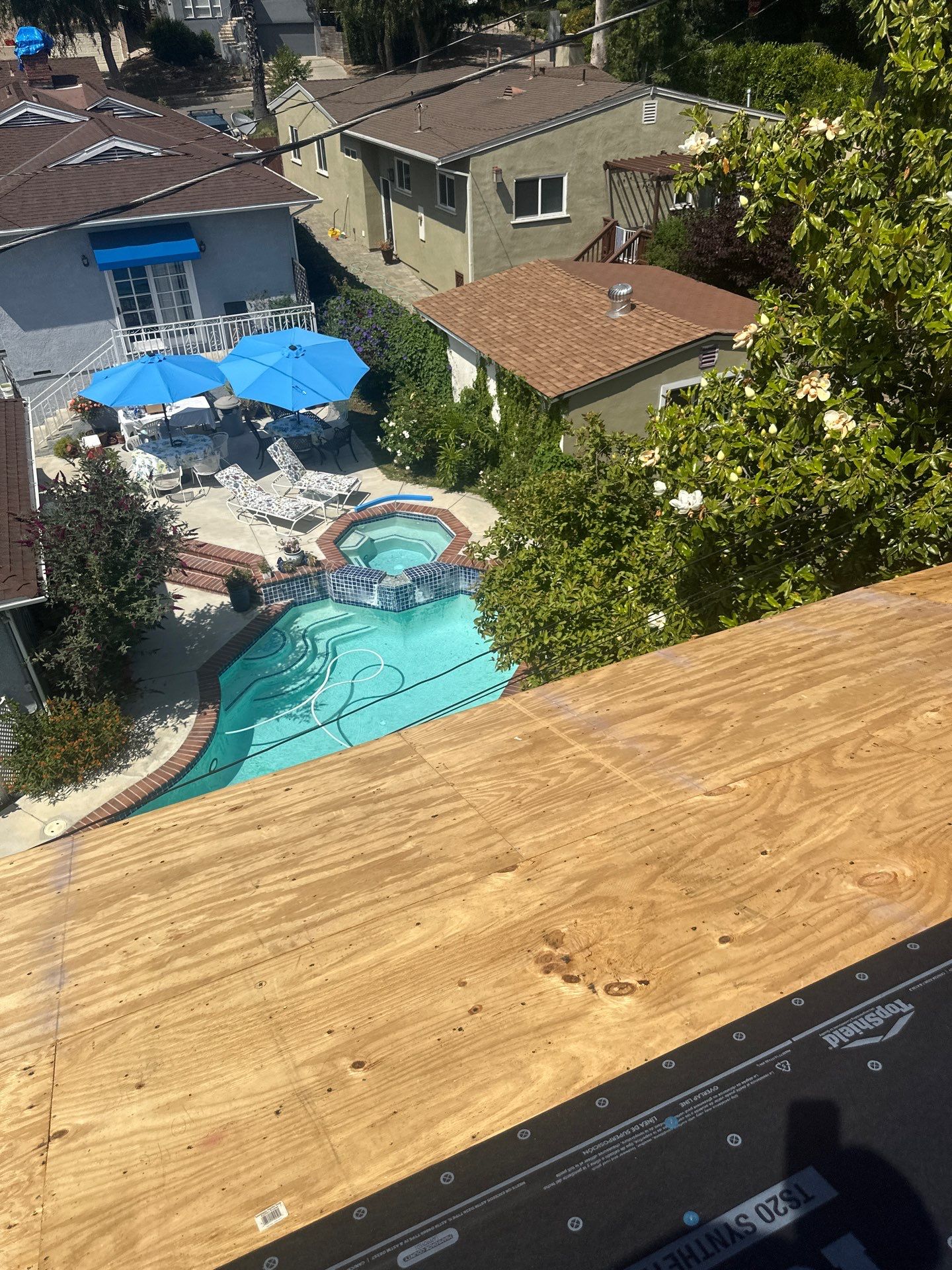 Roof Replacement- South Pasadena, CA 91030 by Epic Roof Replacement