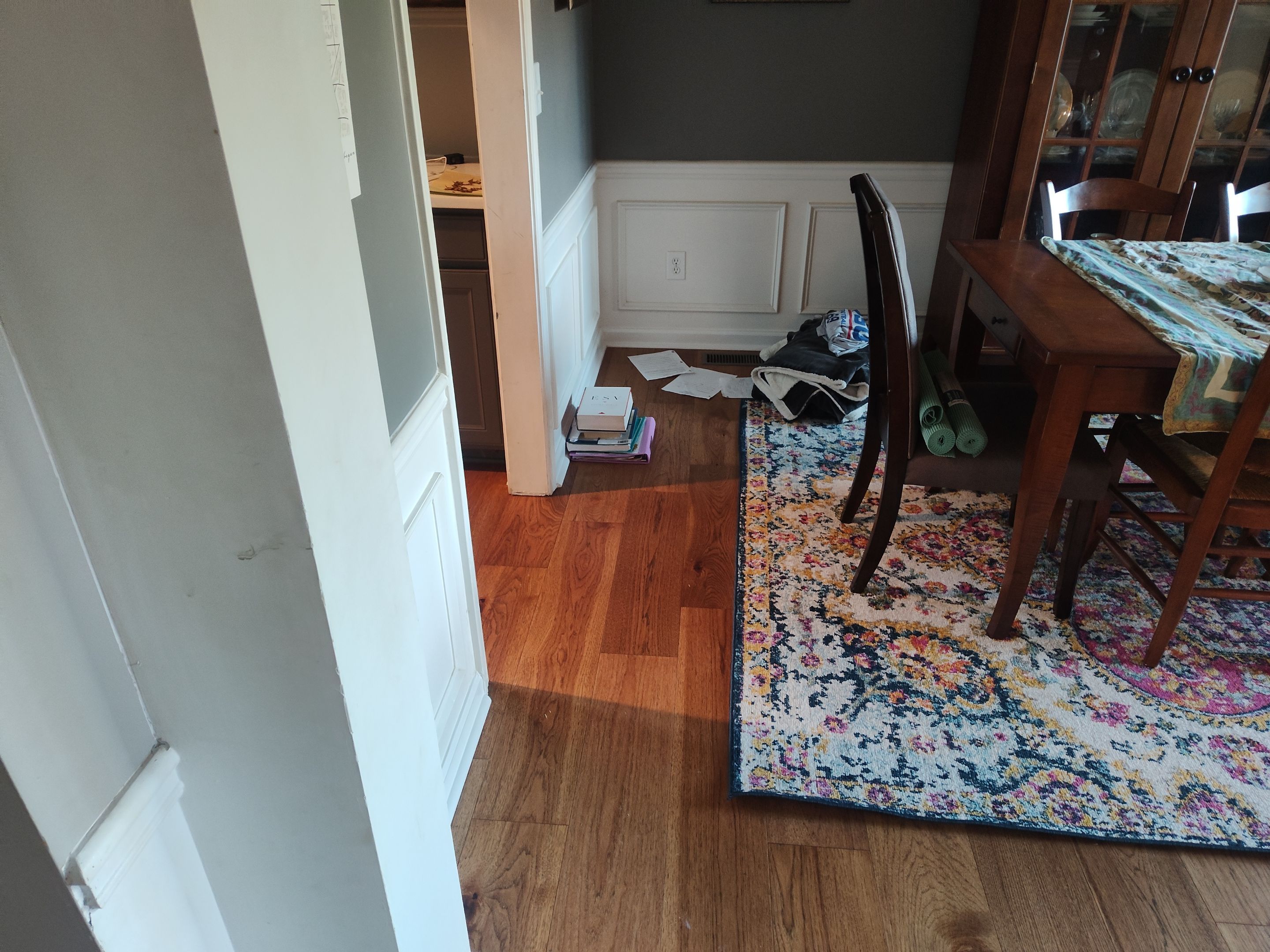 Project in Cumming by MoldTrust, Inc.