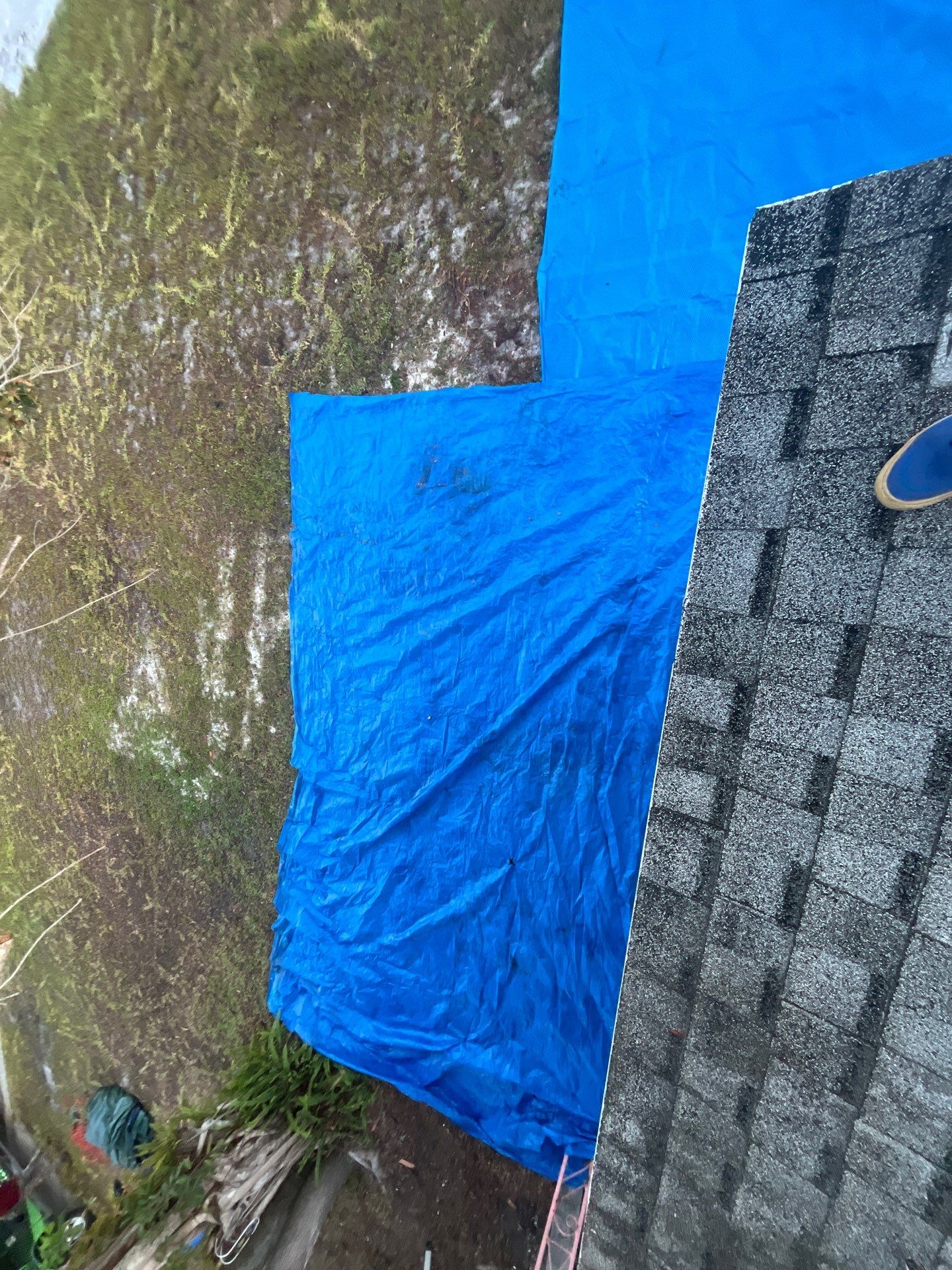 Project in St. Petersburg 33702 by Mitchell Roofing Company LLC 