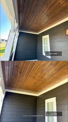 Project in Middle Valley