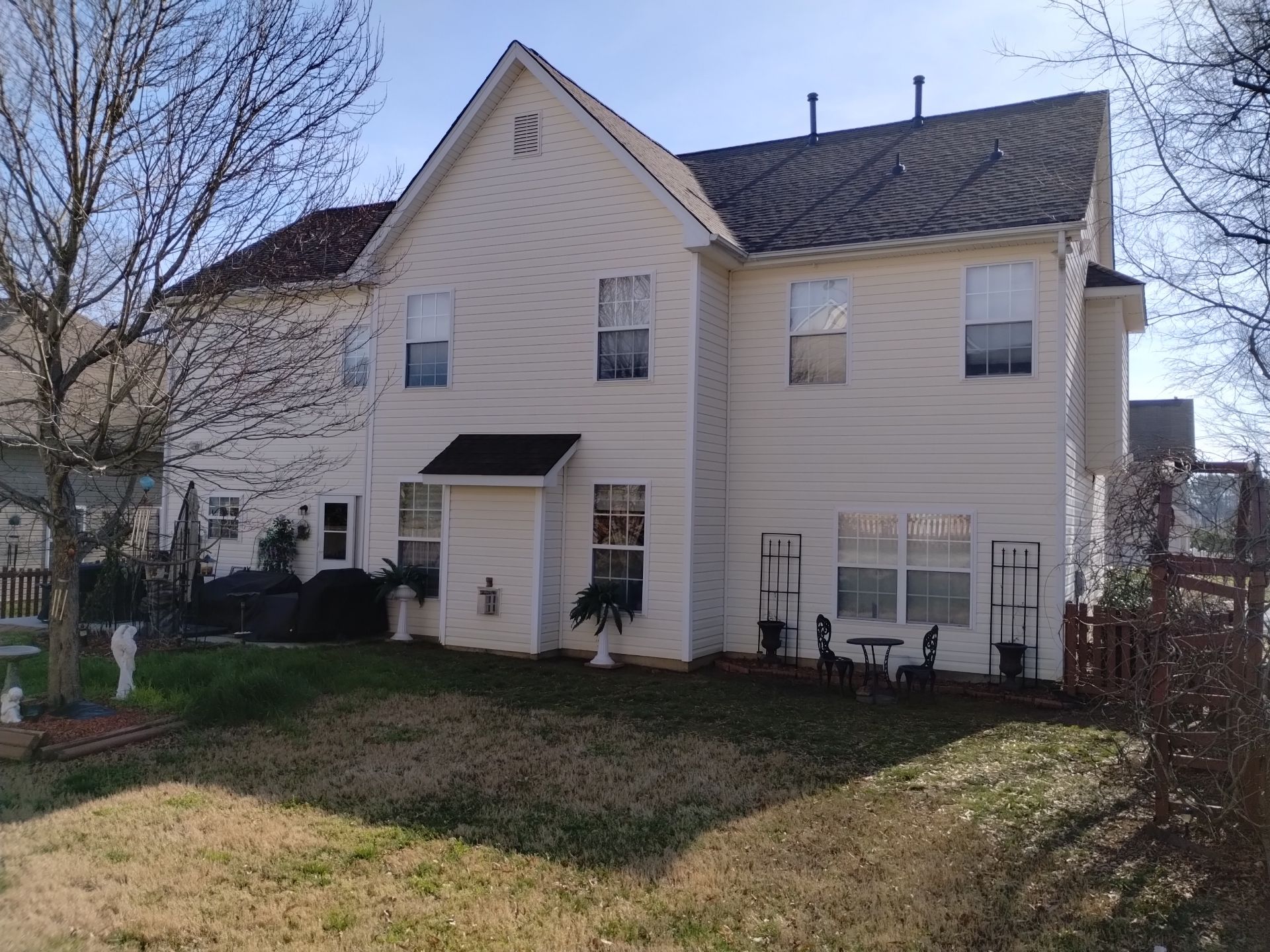 Project in Indian Trail by Turnkey Construction Pro