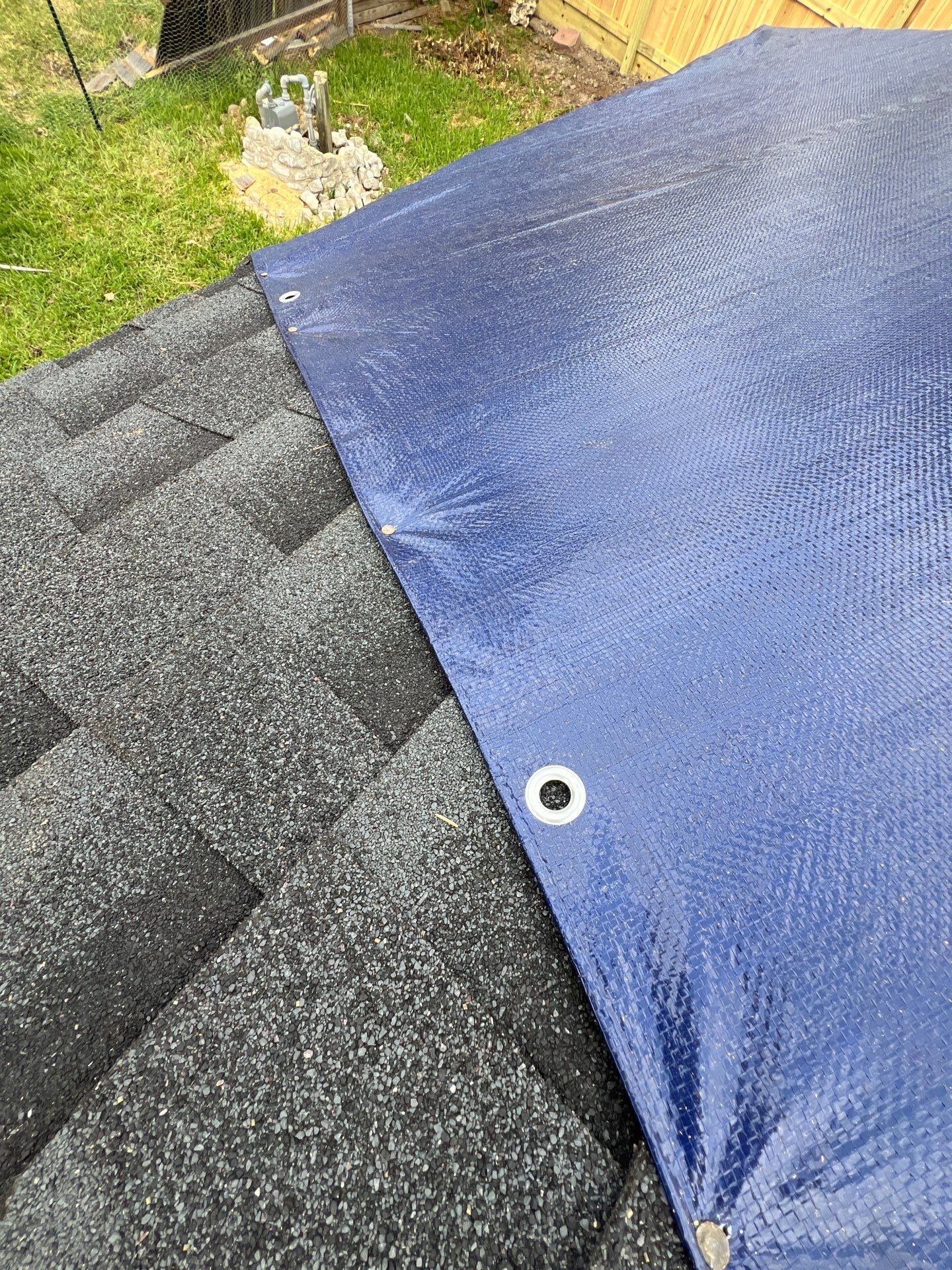 Residential Roofing Repair using Owen's Corning Duration (Lifetime) Shingles by Roof Repair Company