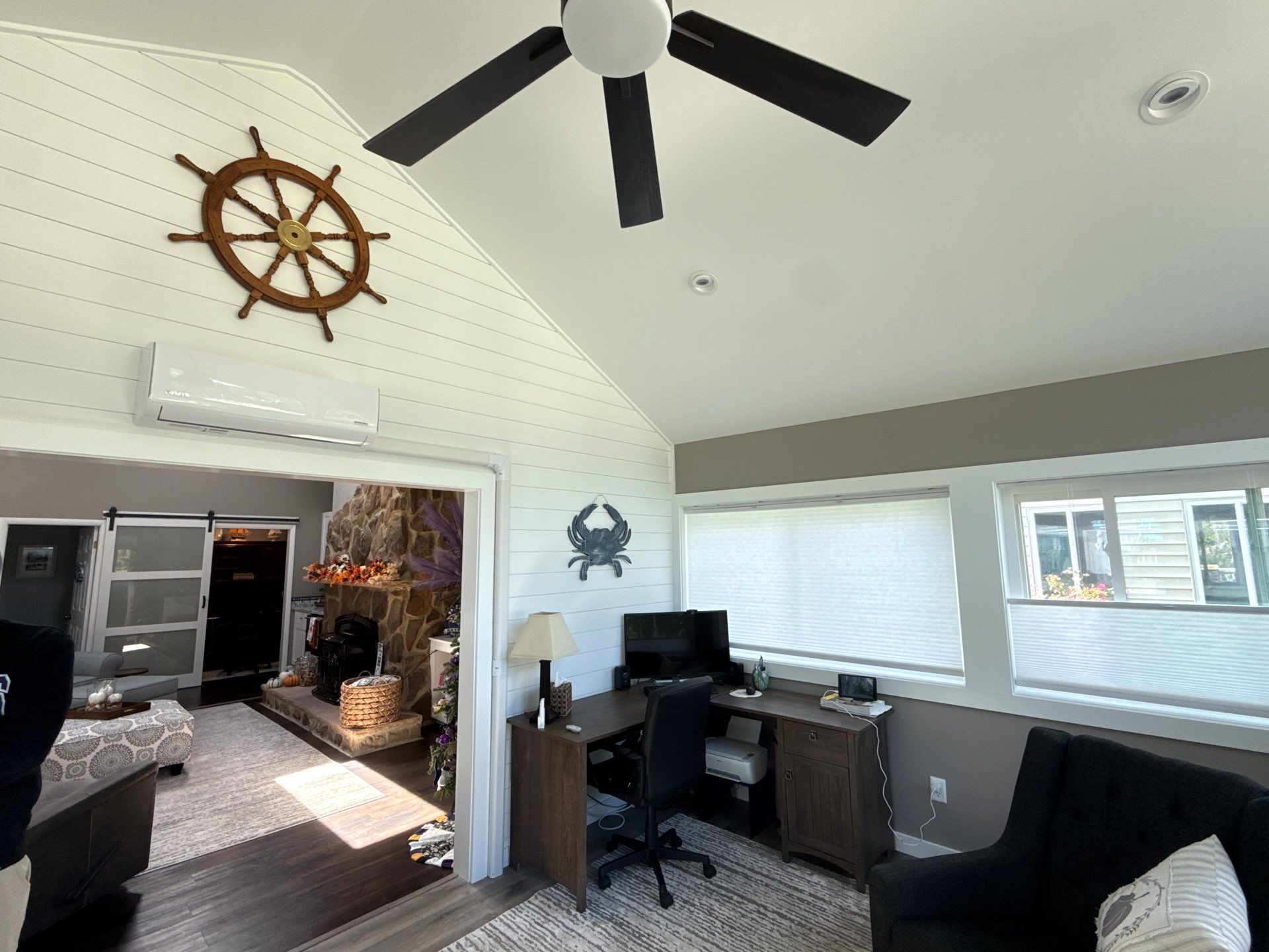 Four Season Room Showcase by Sweetwater Contracting