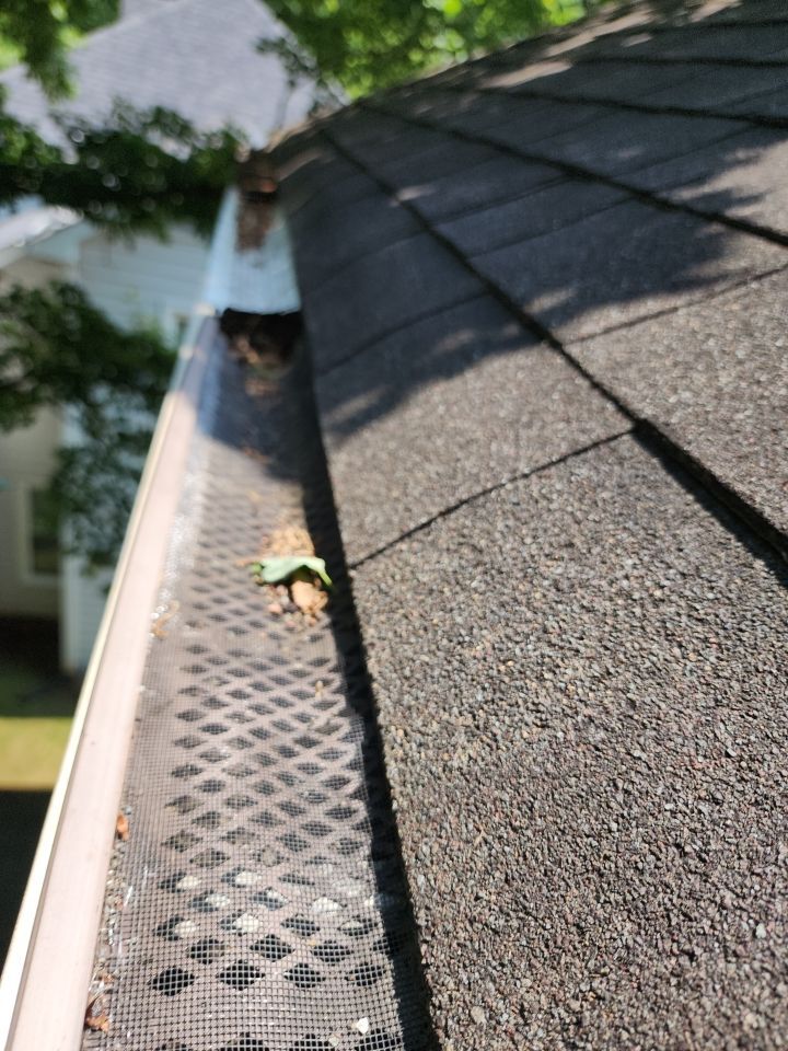 House Wash using cleaner by Power Wash Masters LLC