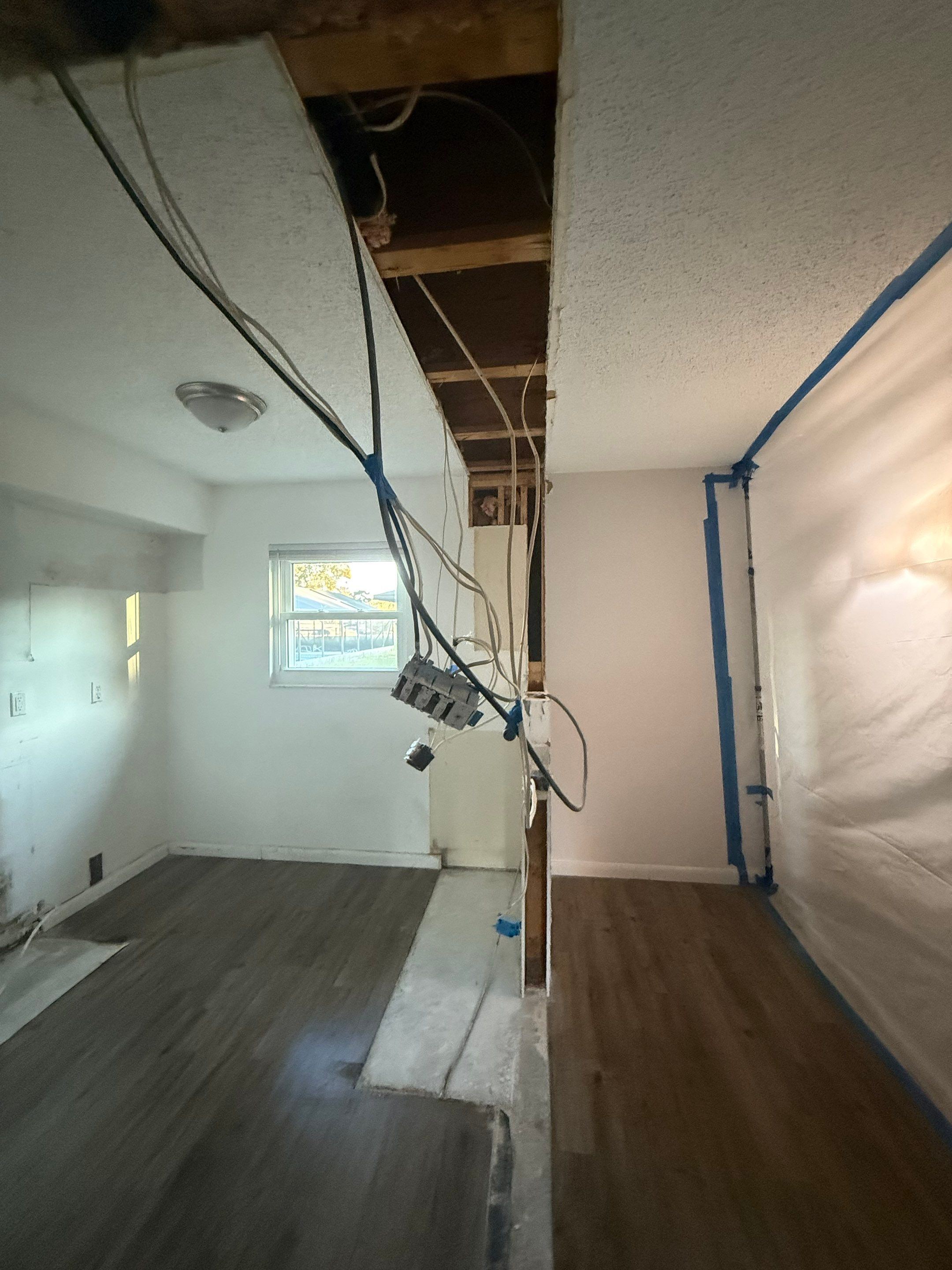 Project in Ocala by You Restorations LLC DBA YOU-Home