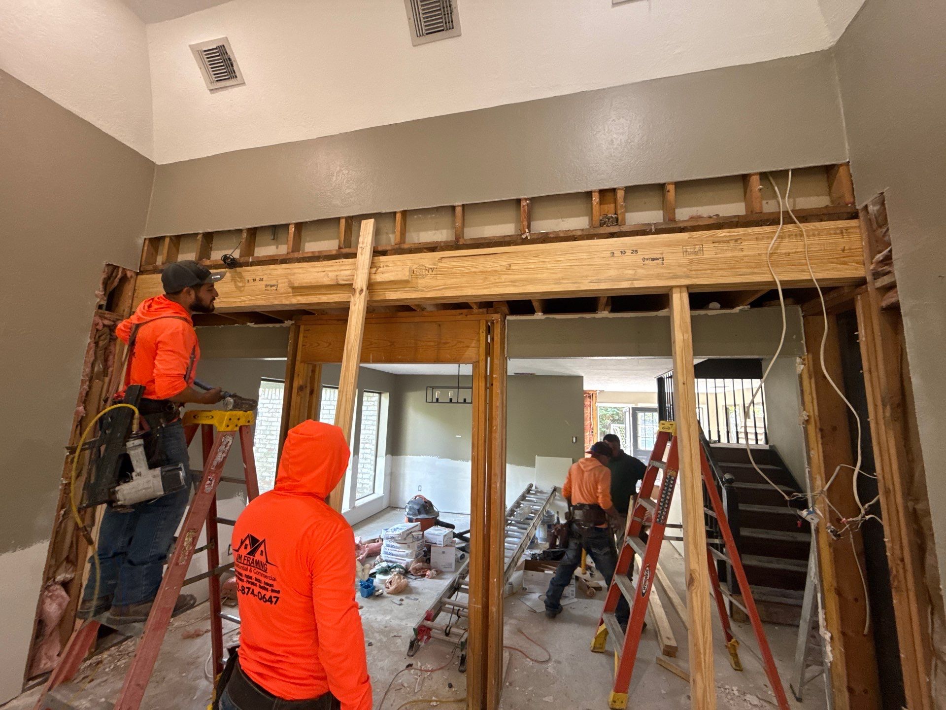 Full Home Remodel by SophAlx LLC