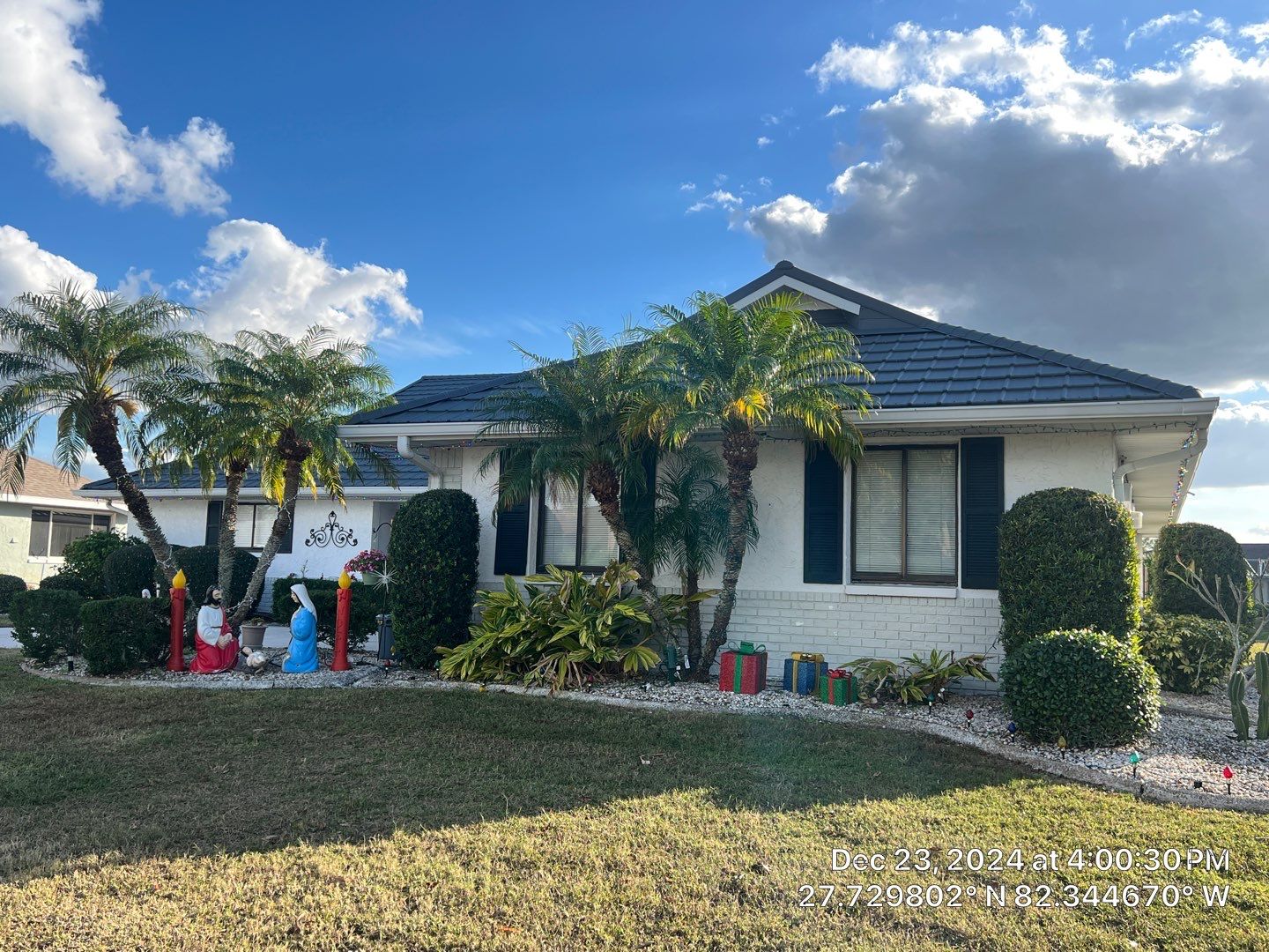 Roof Replacement in Sun City Center FL. by Steadfast Roofing