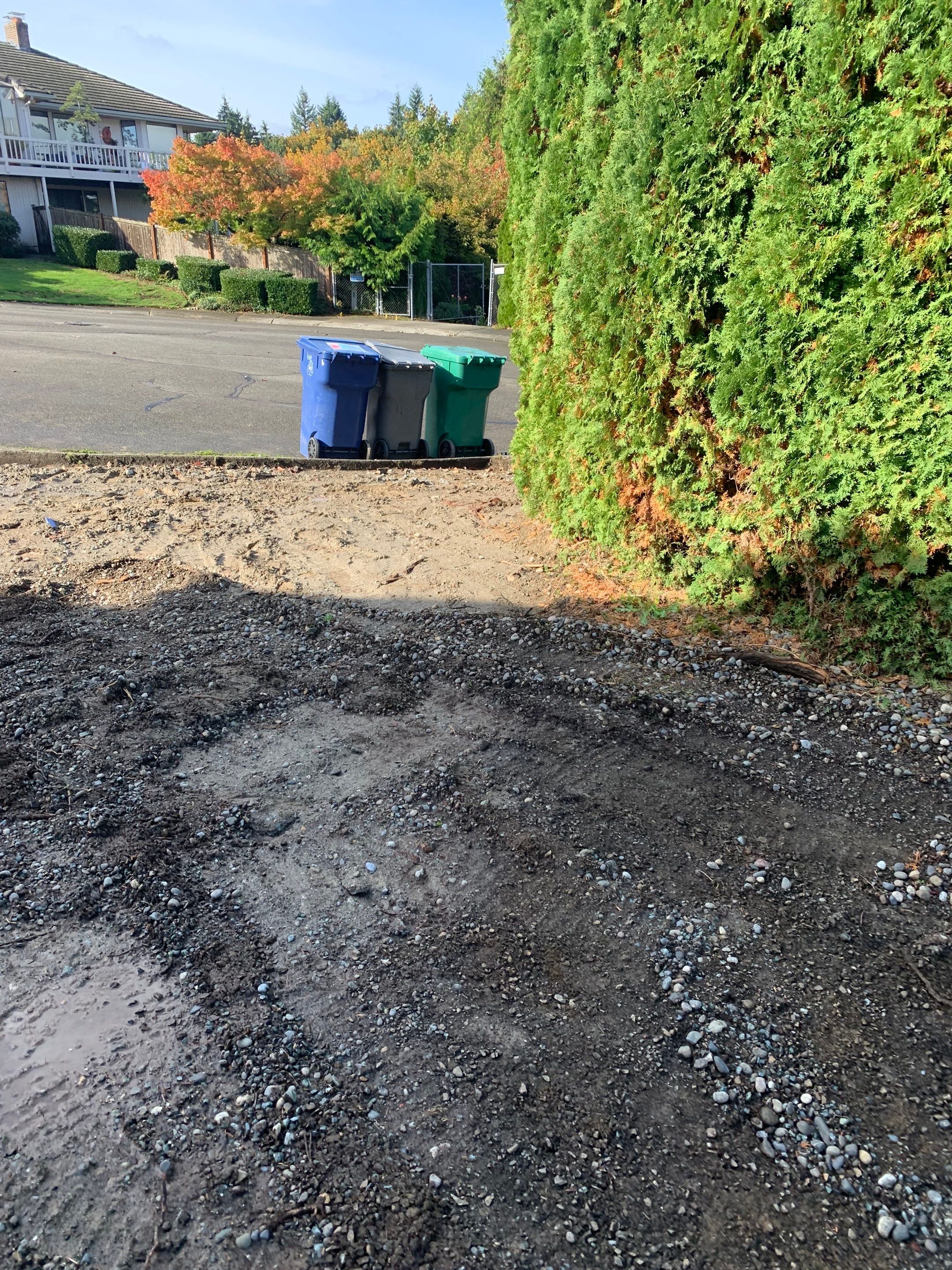 Tucker | Driveway Repair, Concrete Project  by Jireh Asphalt & Concrete Inc 