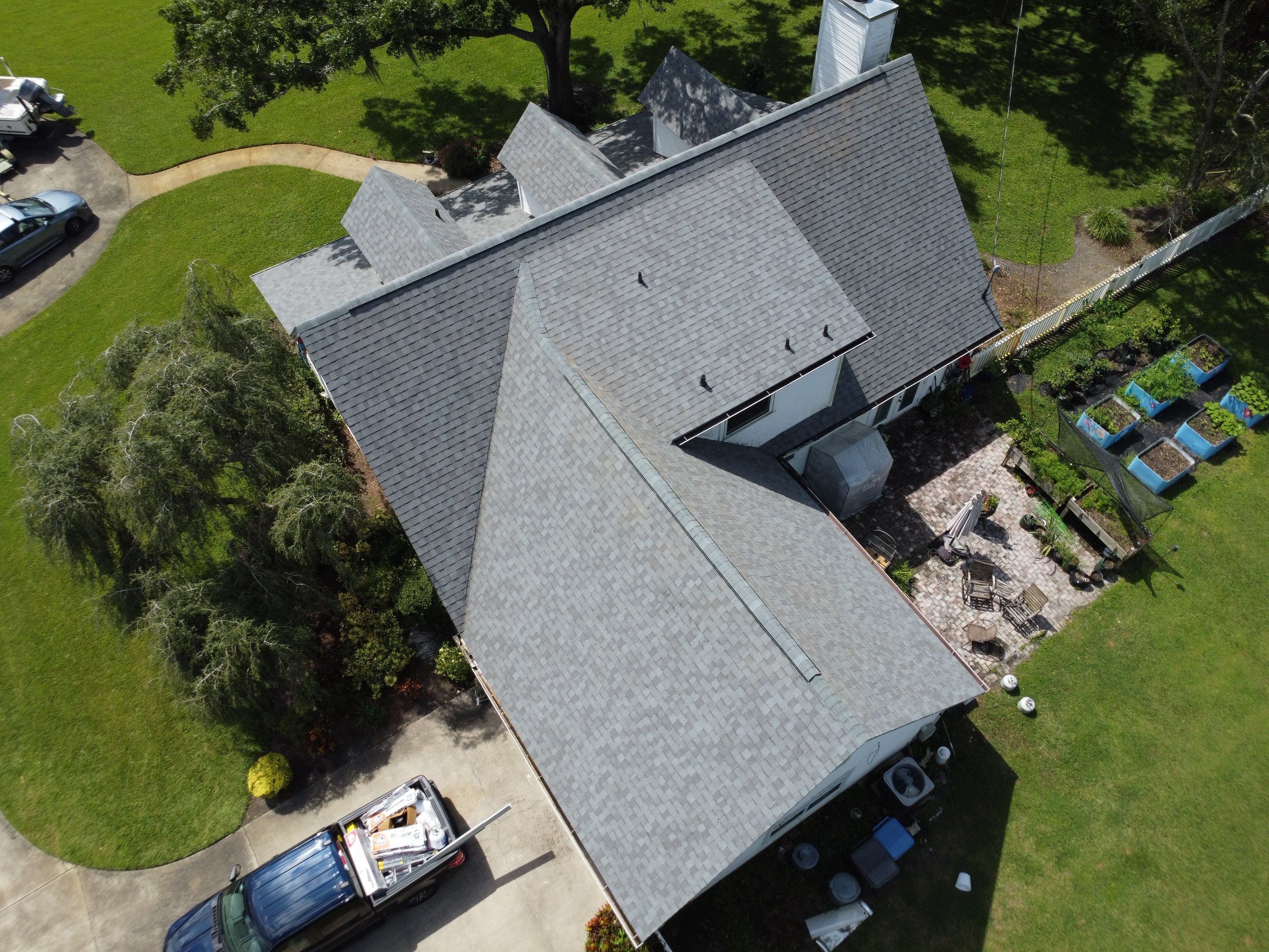 Roof Replacement in Plant City, FL by Steadfast Roofing 