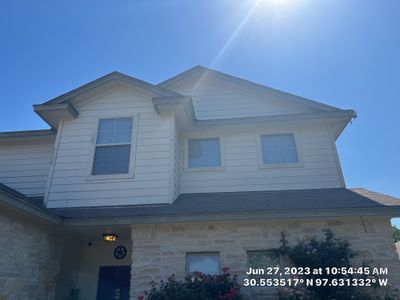 Emergency Roof Repair and Attic Insulation Restoration in Round Rock