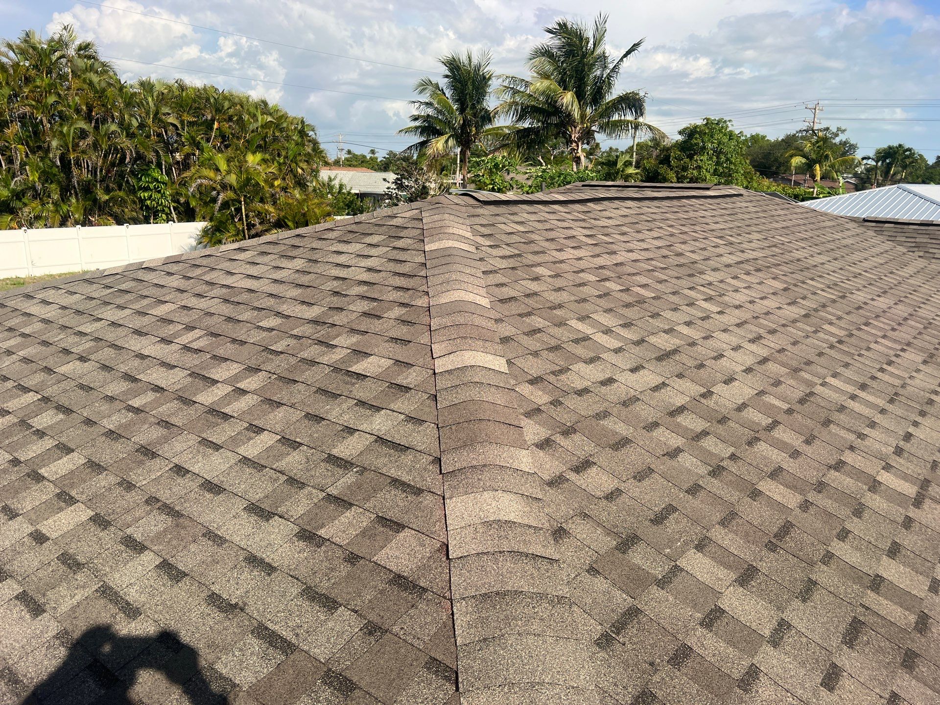 Residential Roofing Installation using Durabull Shingle System by Durabilis Roofing INC
