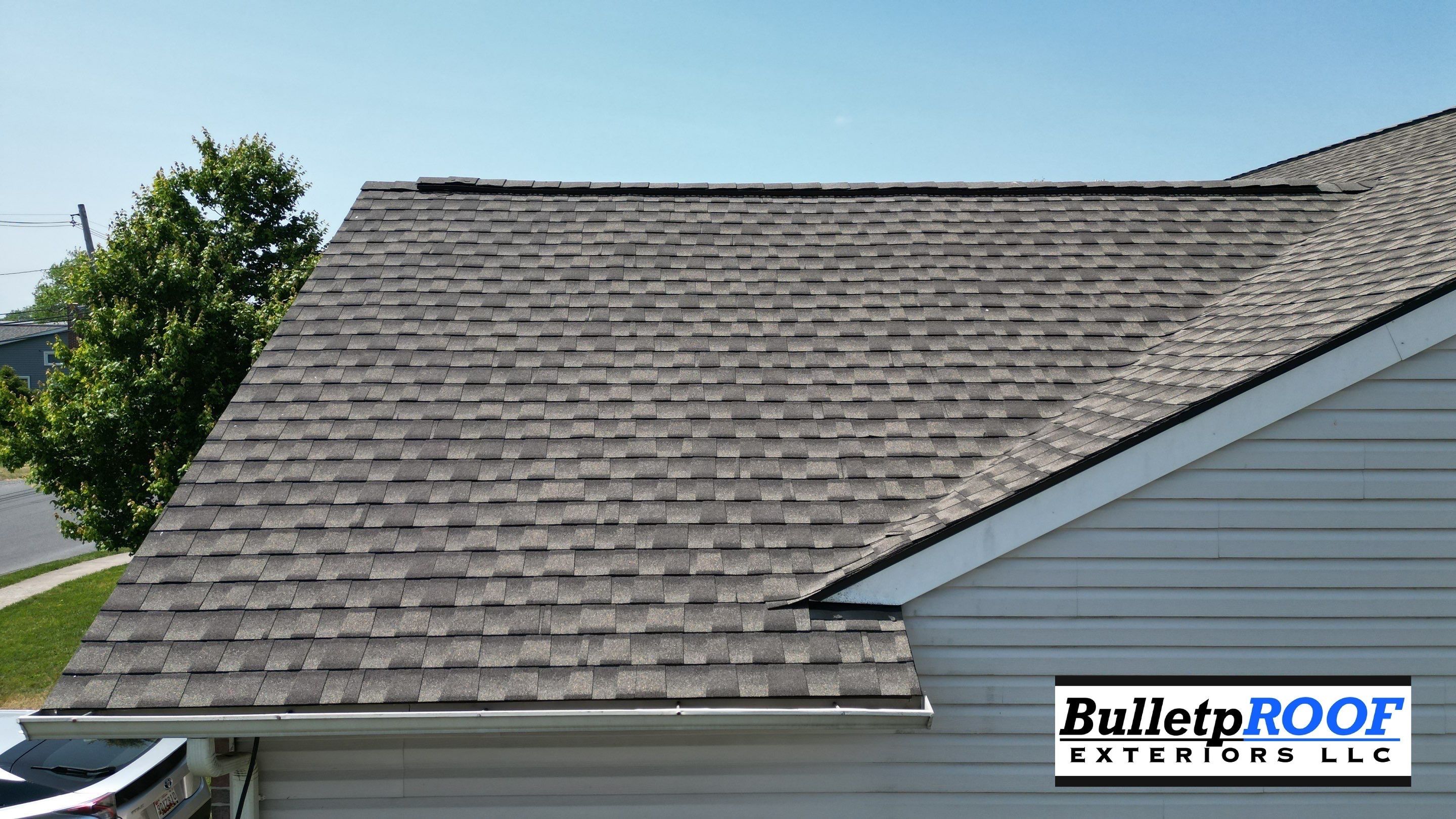 BulletpROOF Lifetime Roofing System- by BulletpROOF Exteriors 
