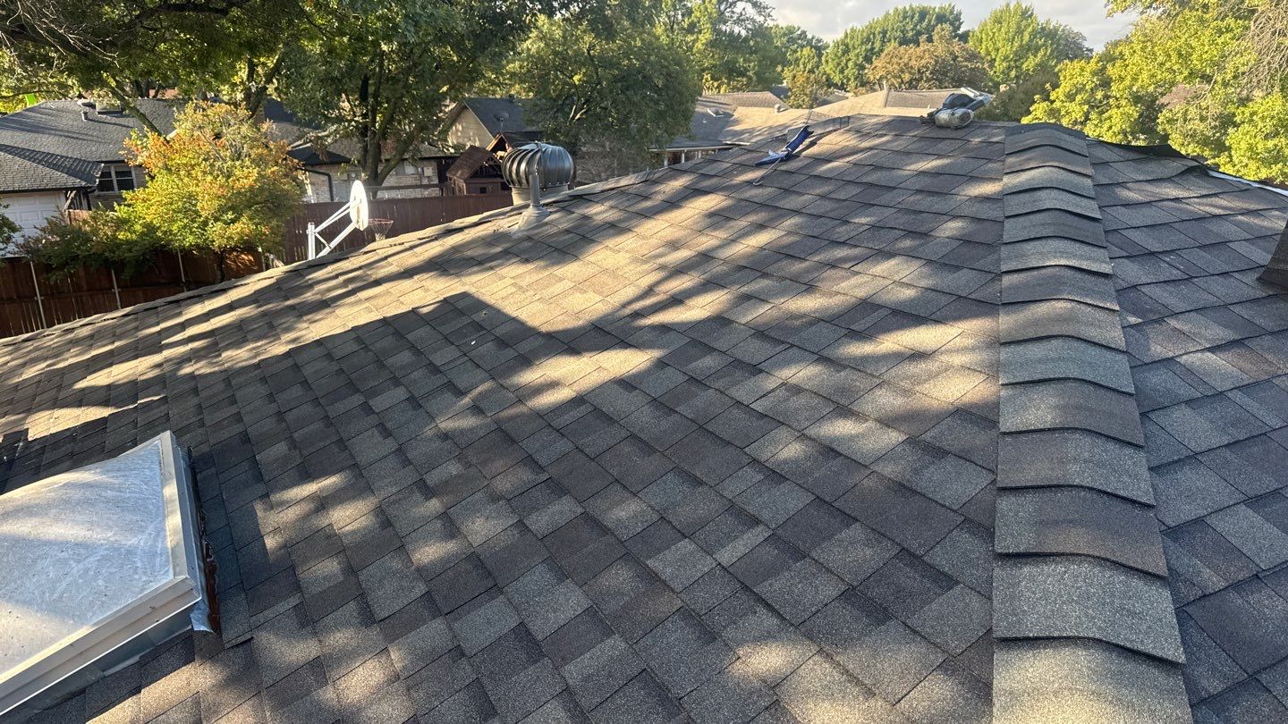 Project in Plano by Rhino Roofing and General Contracting, LLC