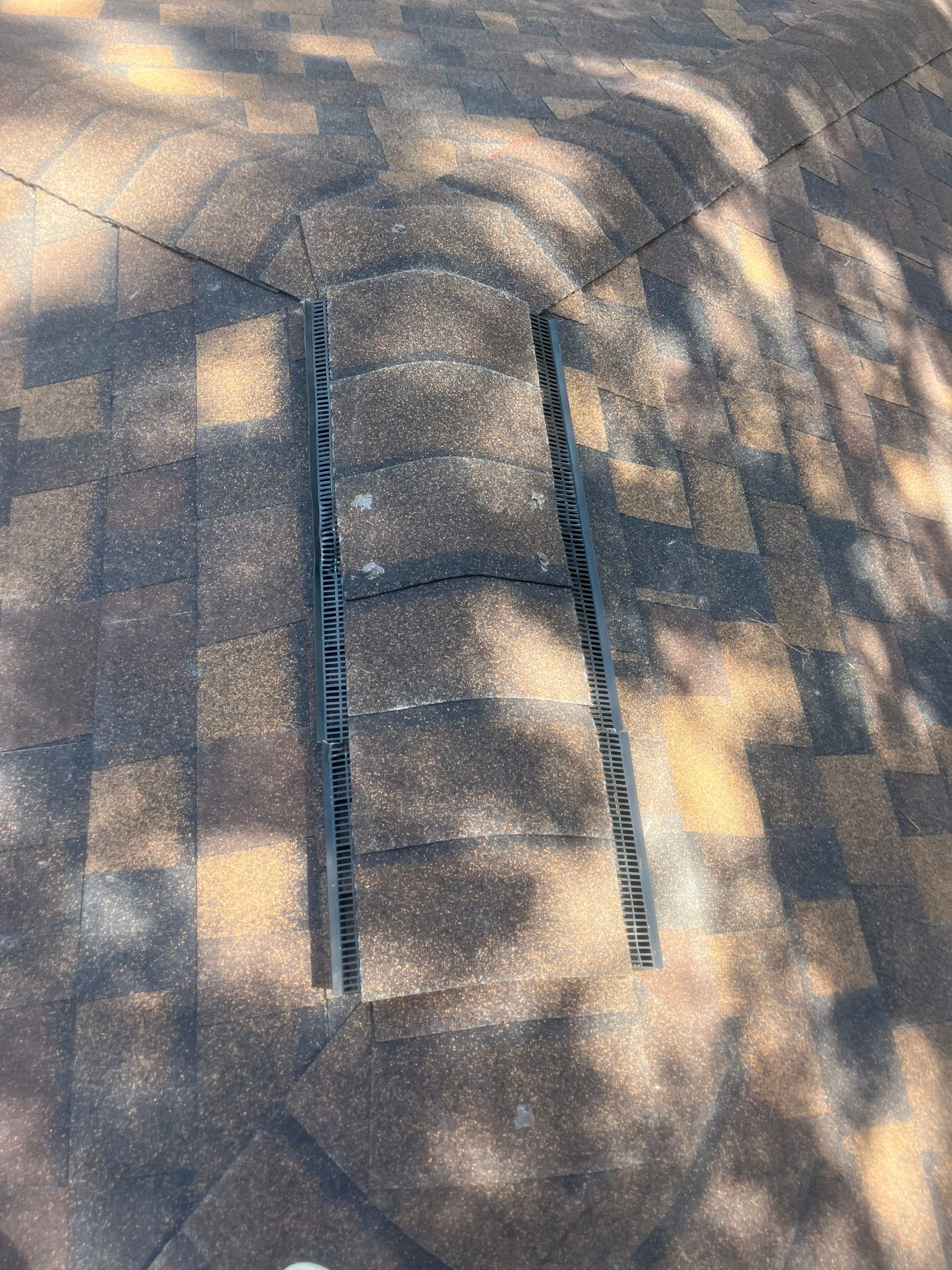 Residential Roofing Installation using Owen's Corning by Roof Concepts Construction