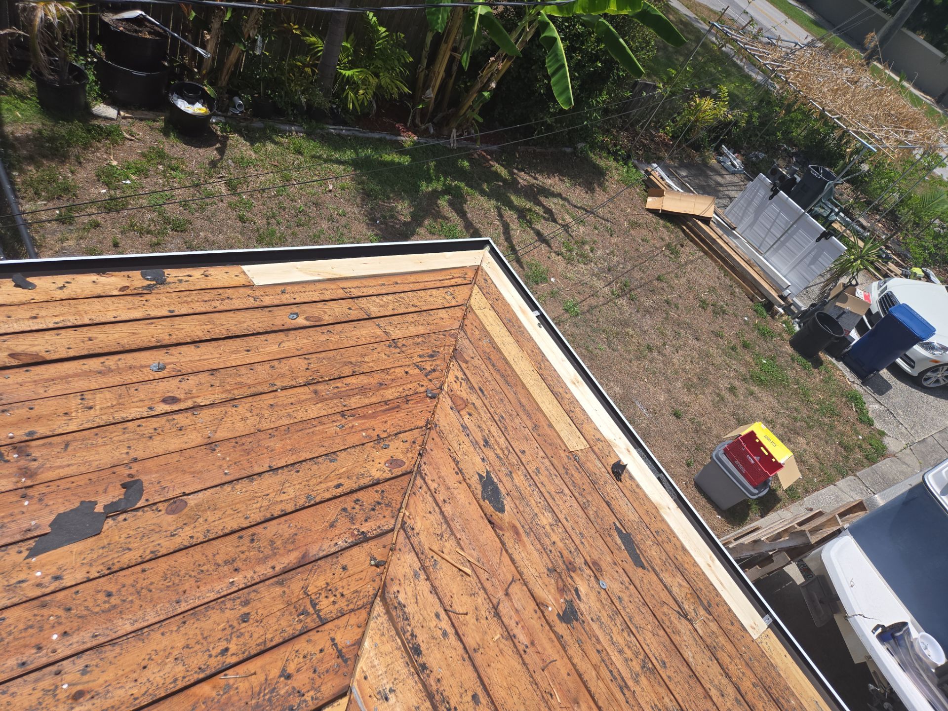 Project in St. Petersburg 33708 by Mitchell Roofing Company LLC 