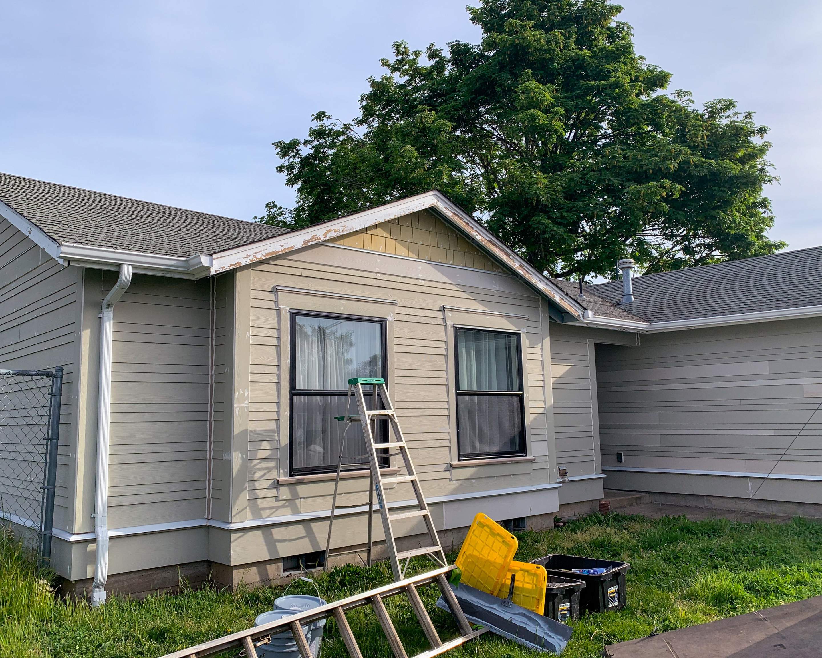 Exterior Painting by Villegas Remodeling, LLC