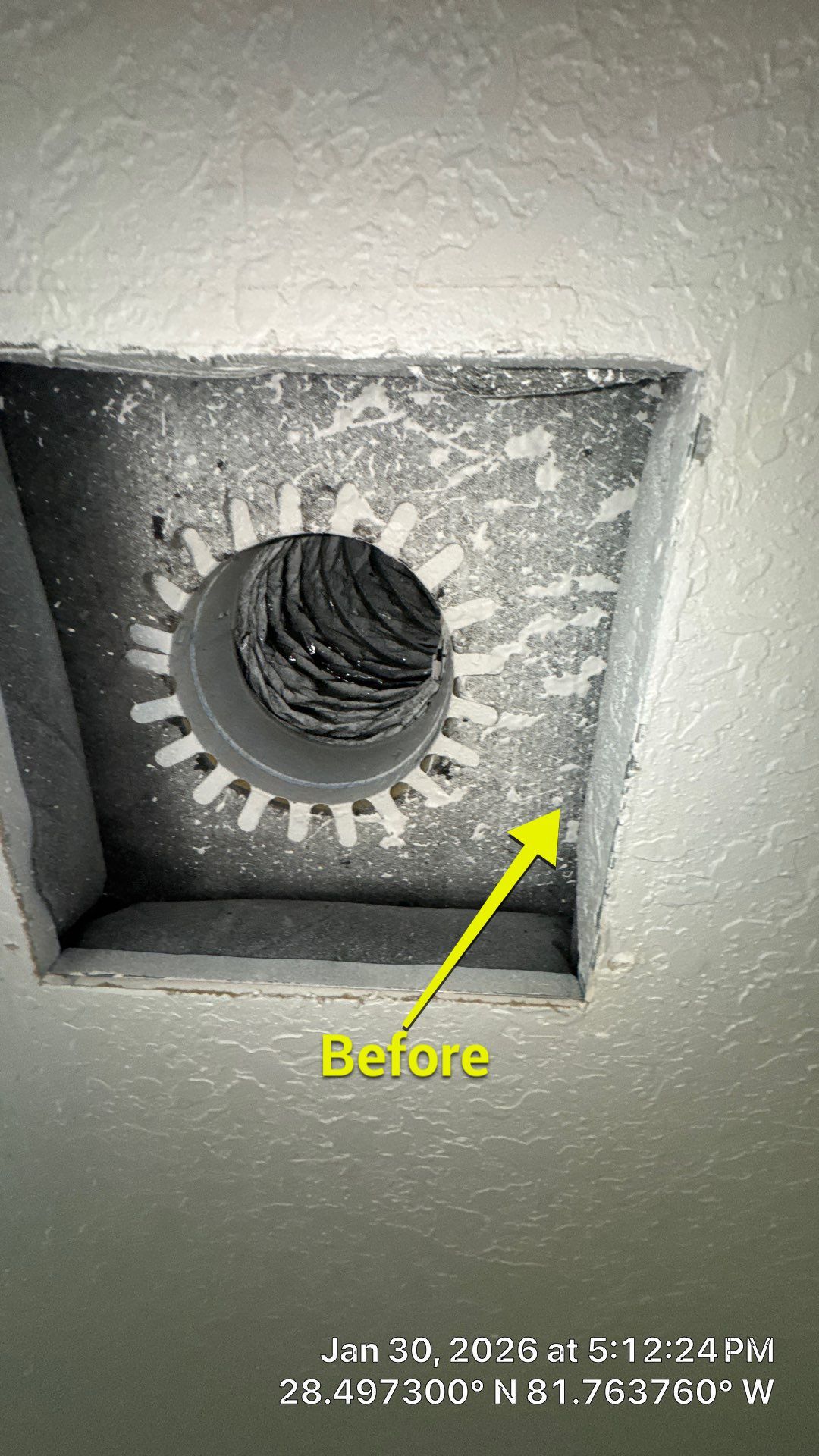 Air Duct Cleaning in Clermont by Hygienic Air, Inc