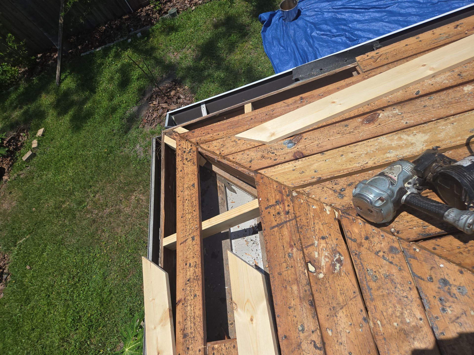 Project in St. Petersburg 33708 by Mitchell Roofing Company LLC 