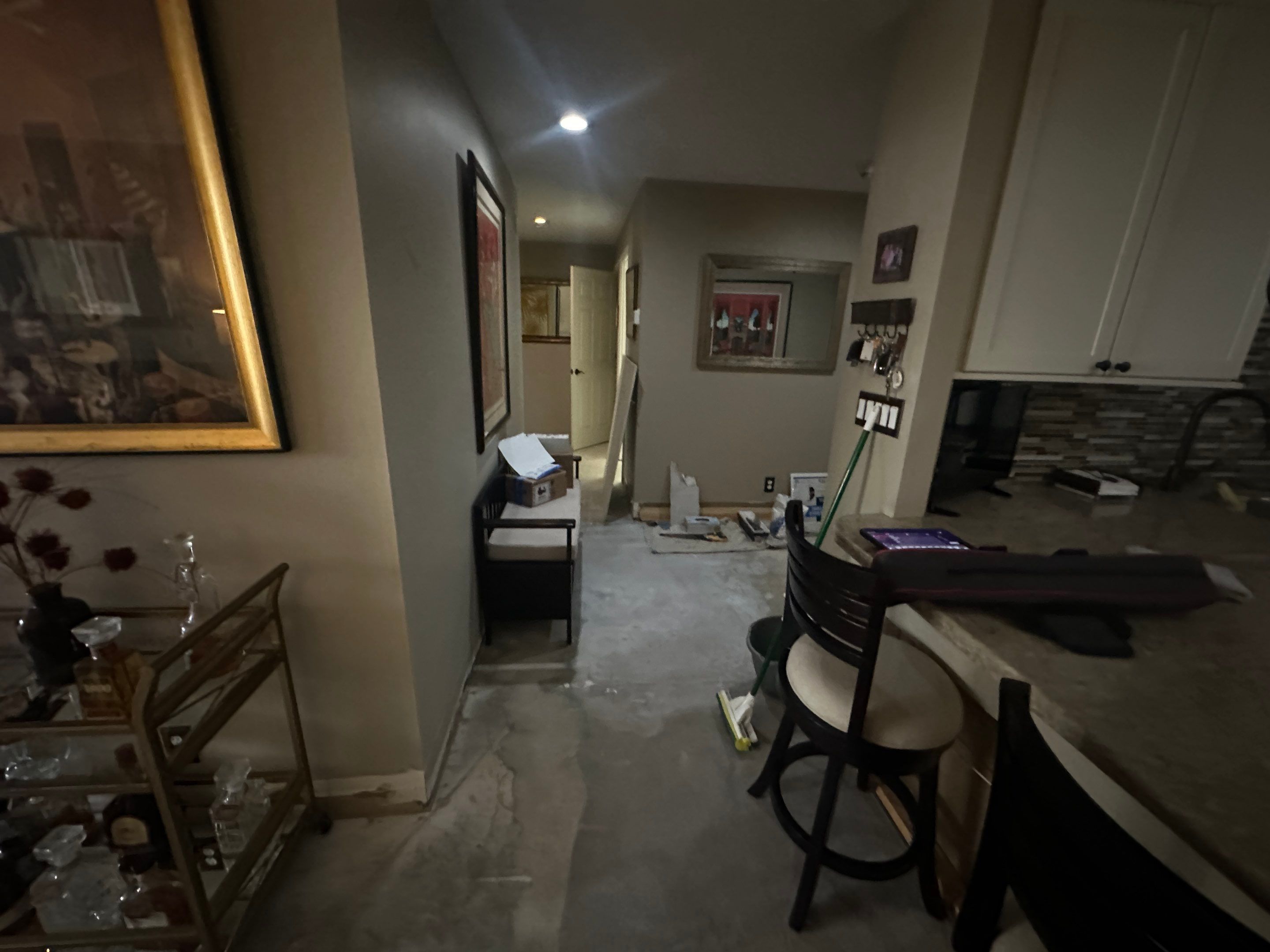 Water Damage Claim in Belleair by FLAPA & KeyStone