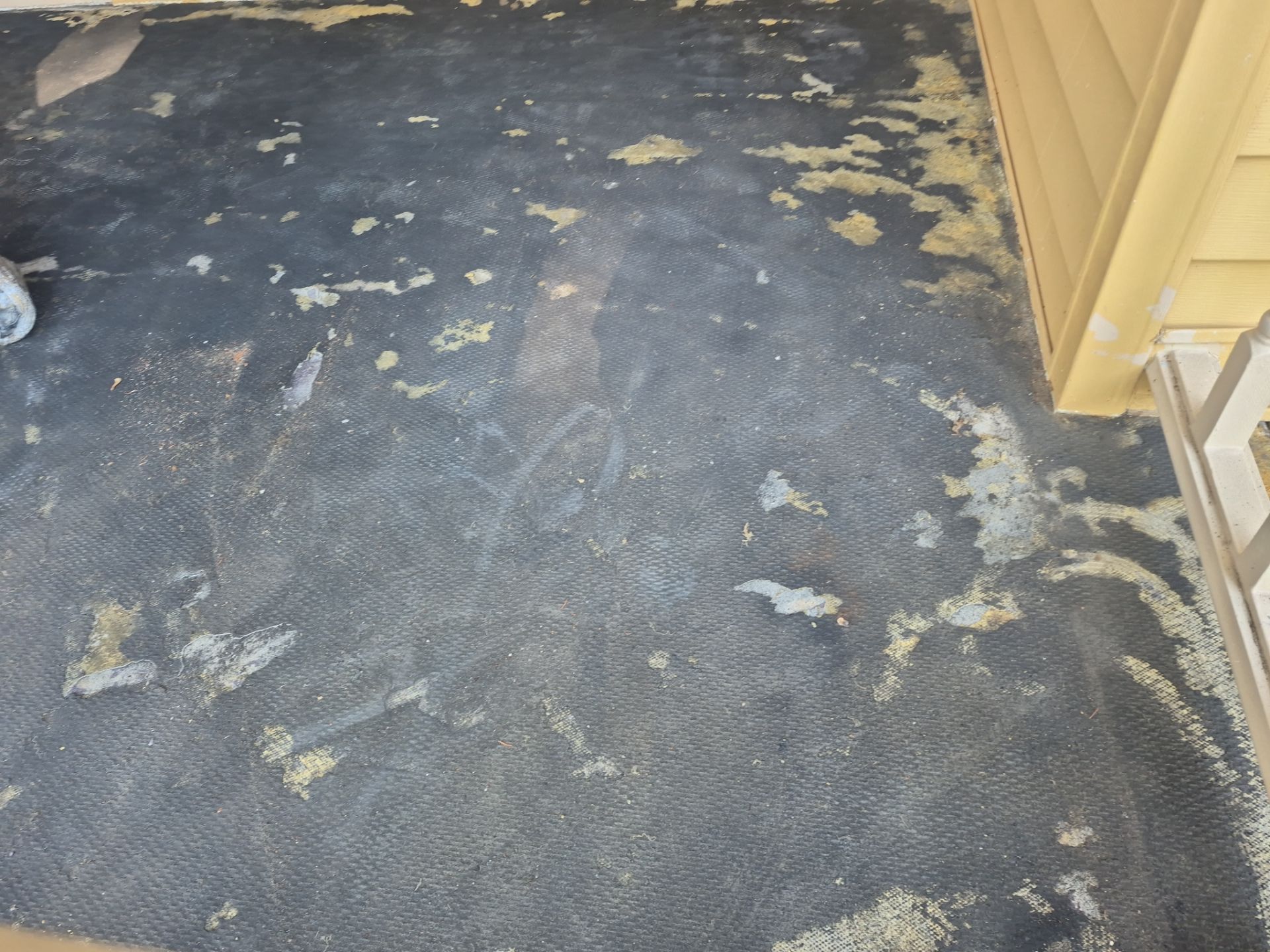 Project in Durand by Wise Coatings of Central Michigan