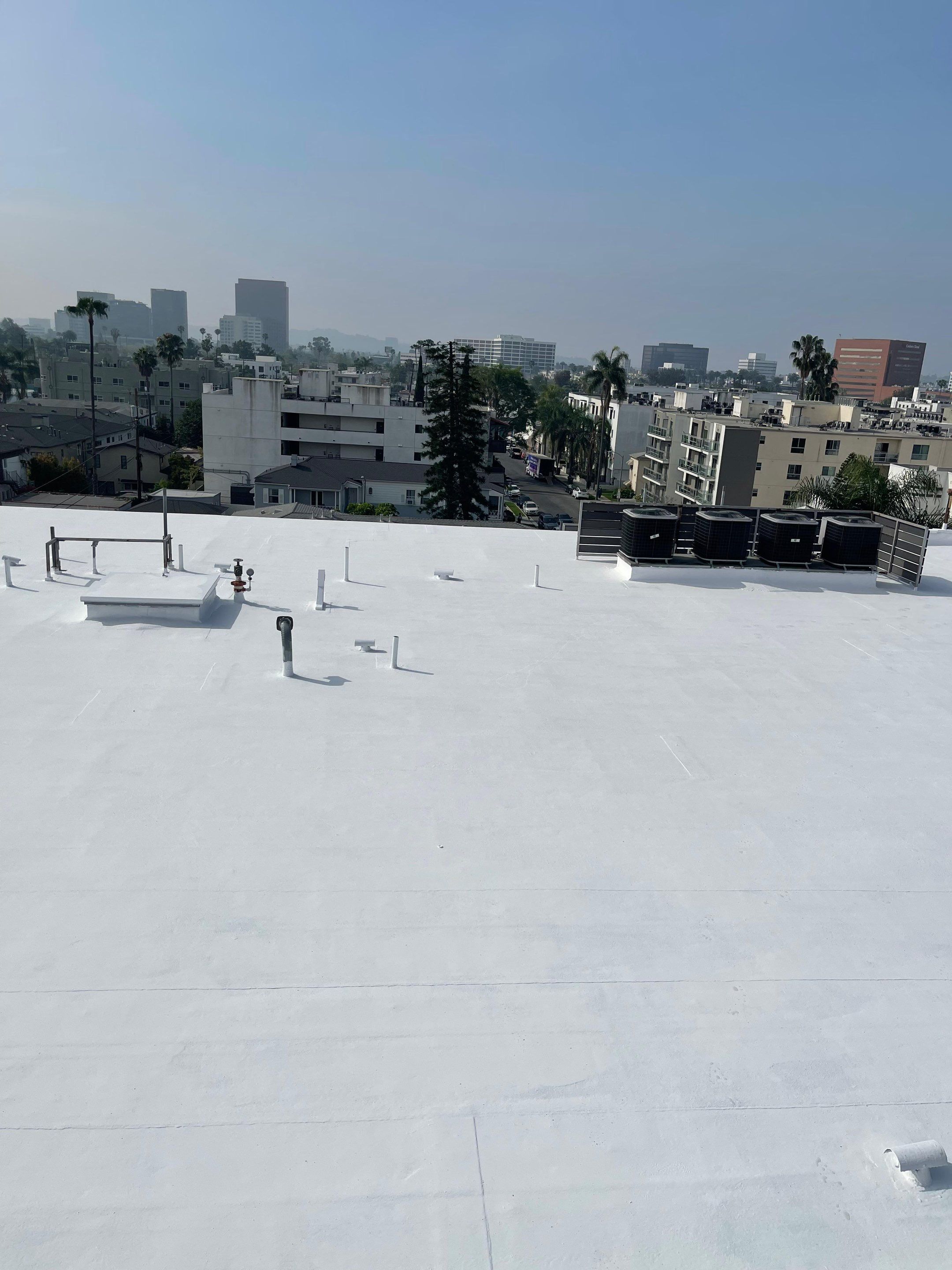 Coating - Re-Roof by T&G Roofing