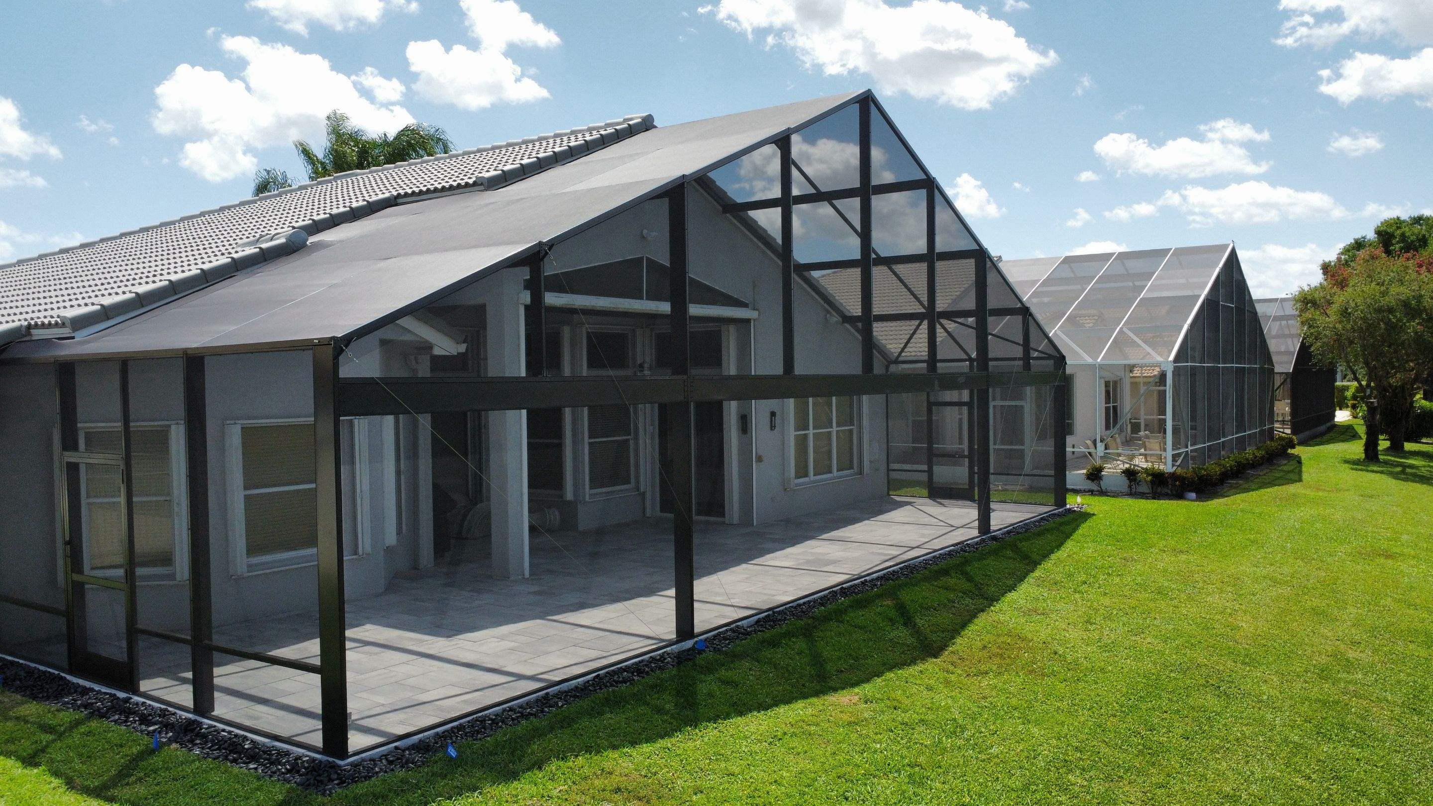 Valencia Lakes Customer Screen Enclosure by The Screen Depot, Inc